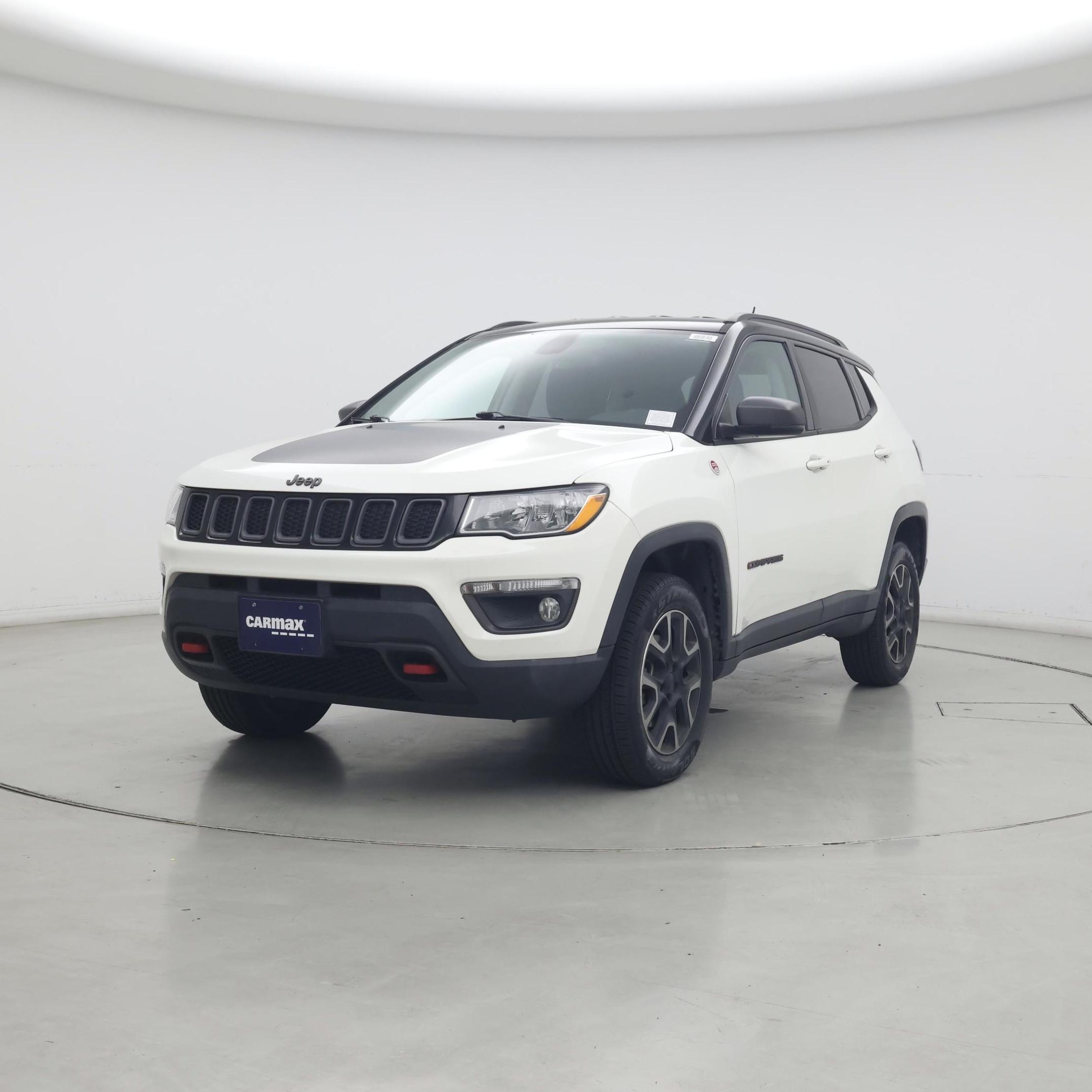 Thumbnail: 2019 Jeep Compass - 4