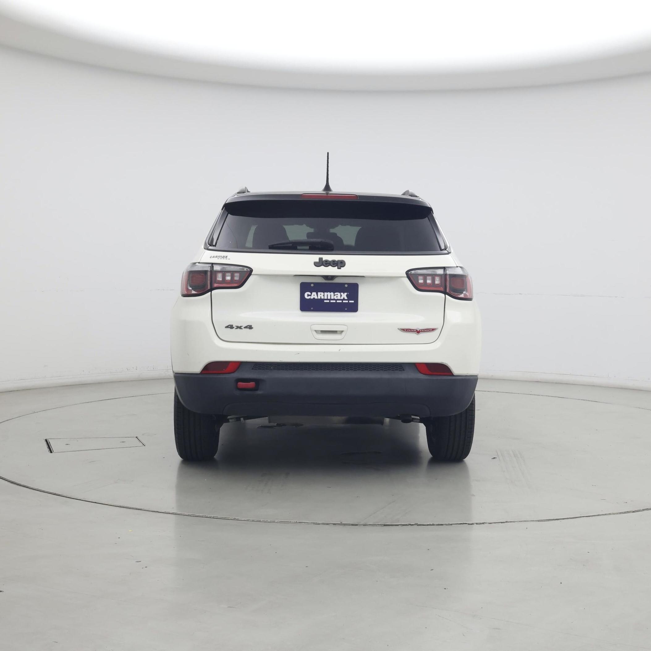 Thumbnail: 2019 Jeep Compass - 6