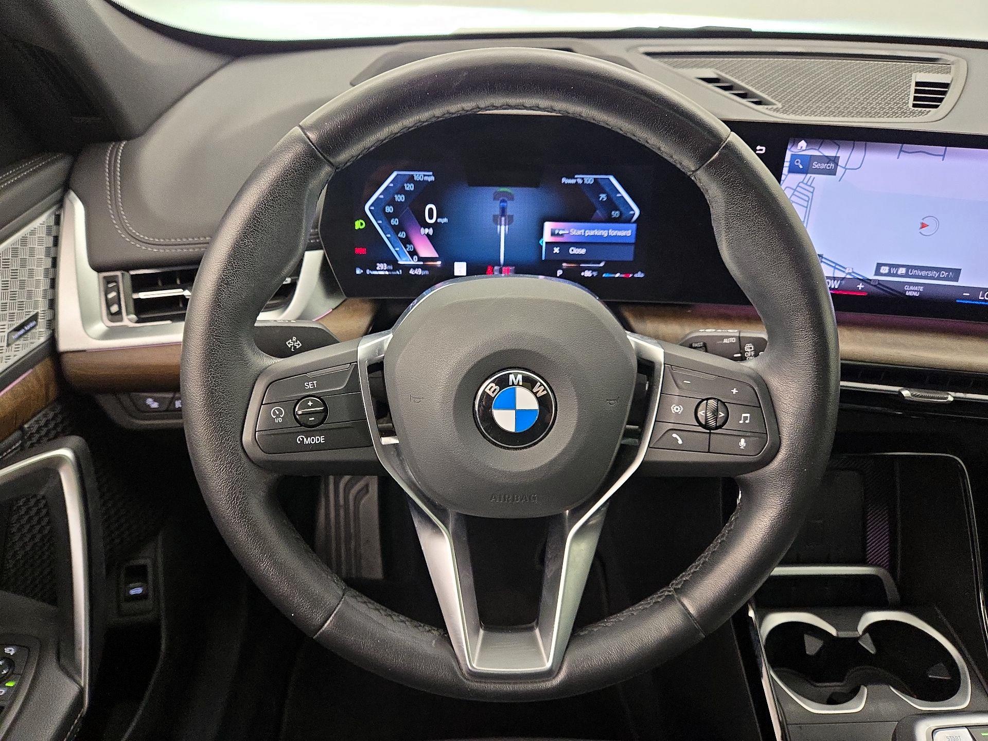 Thumbnail: 2023 BMW X1 - 10