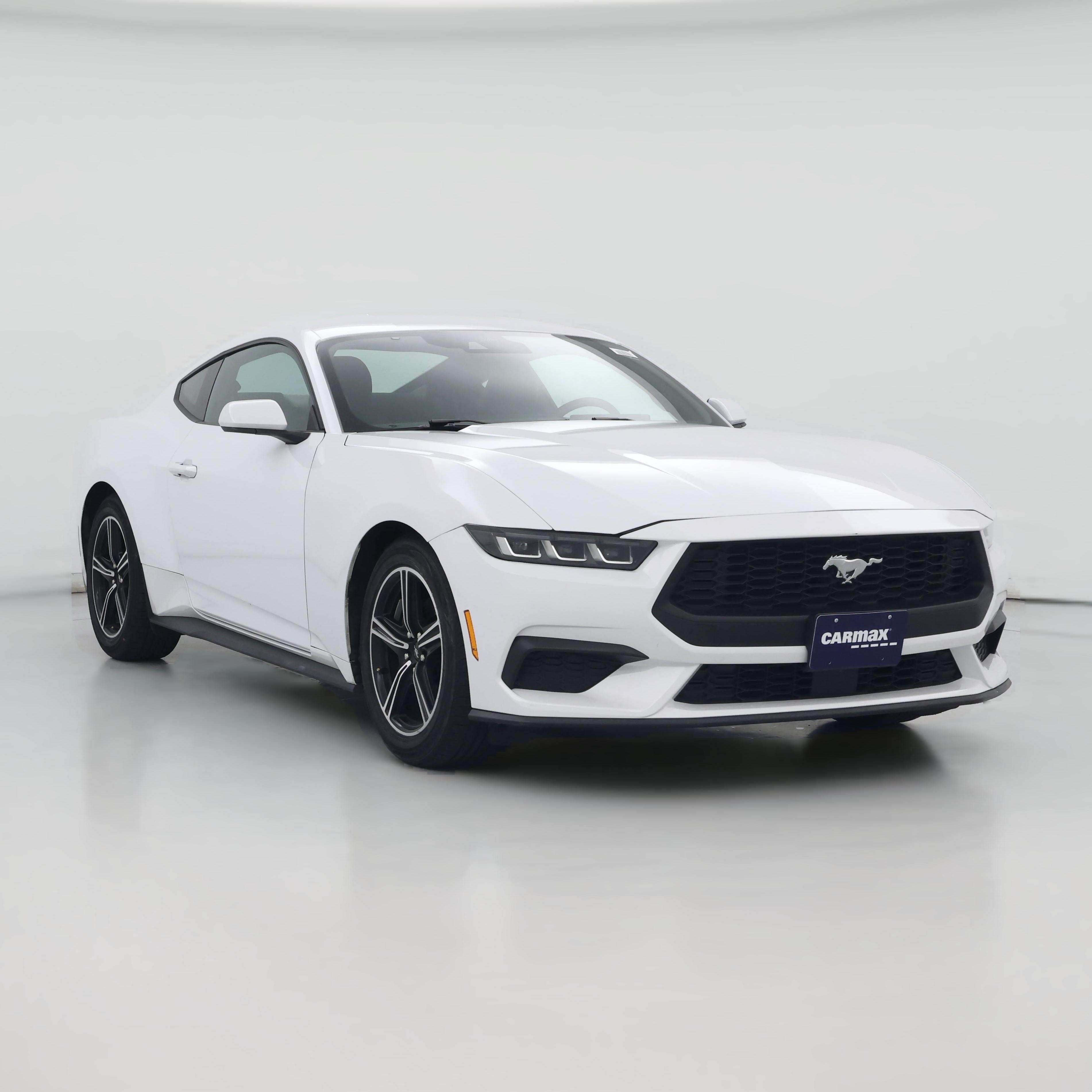 Thumbnail: 2024 Ford Mustang - 1