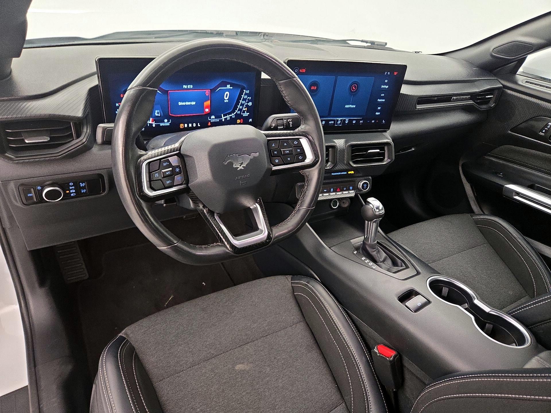 Thumbnail: 2024 Ford Mustang - 9