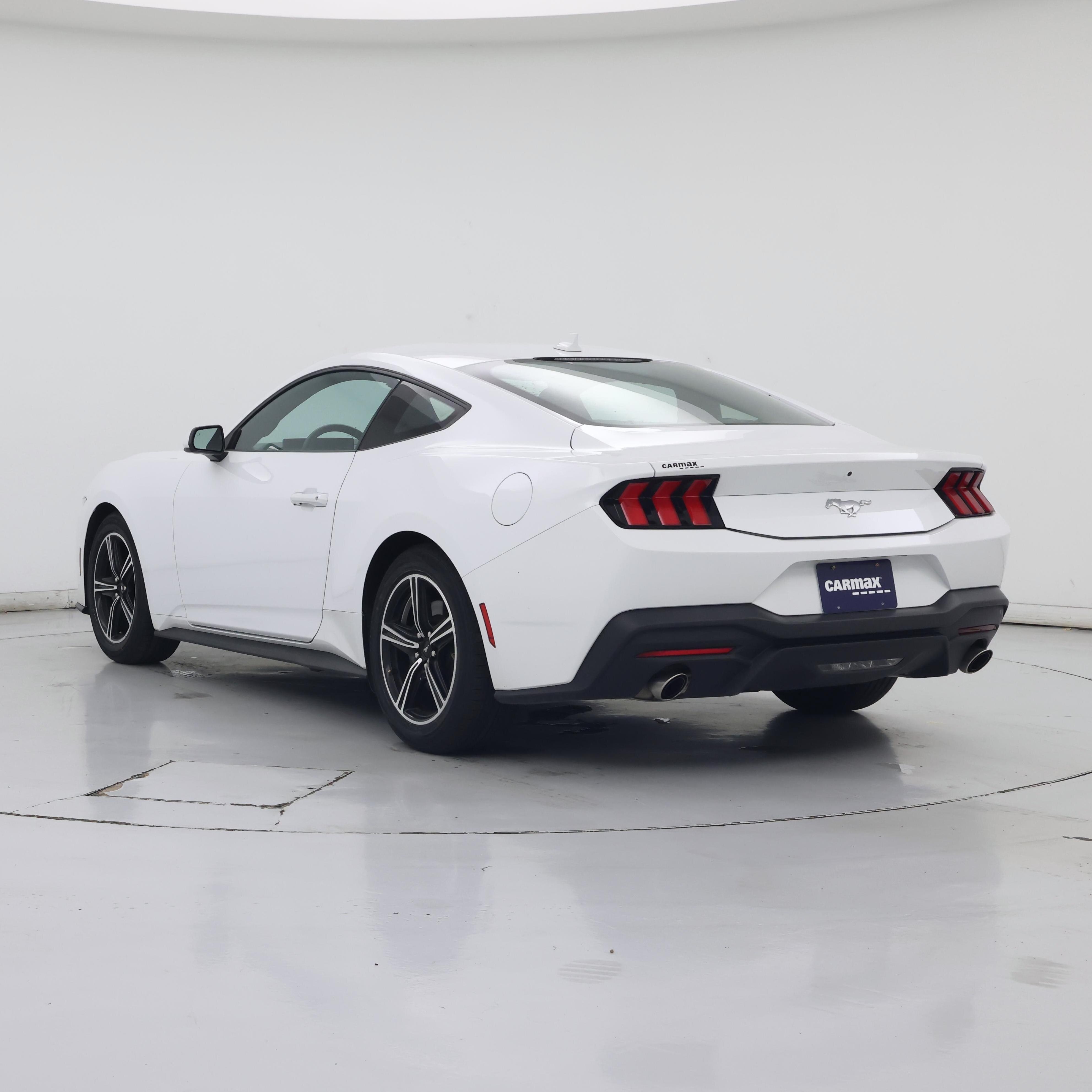 Thumbnail: 2024 Ford Mustang - 2