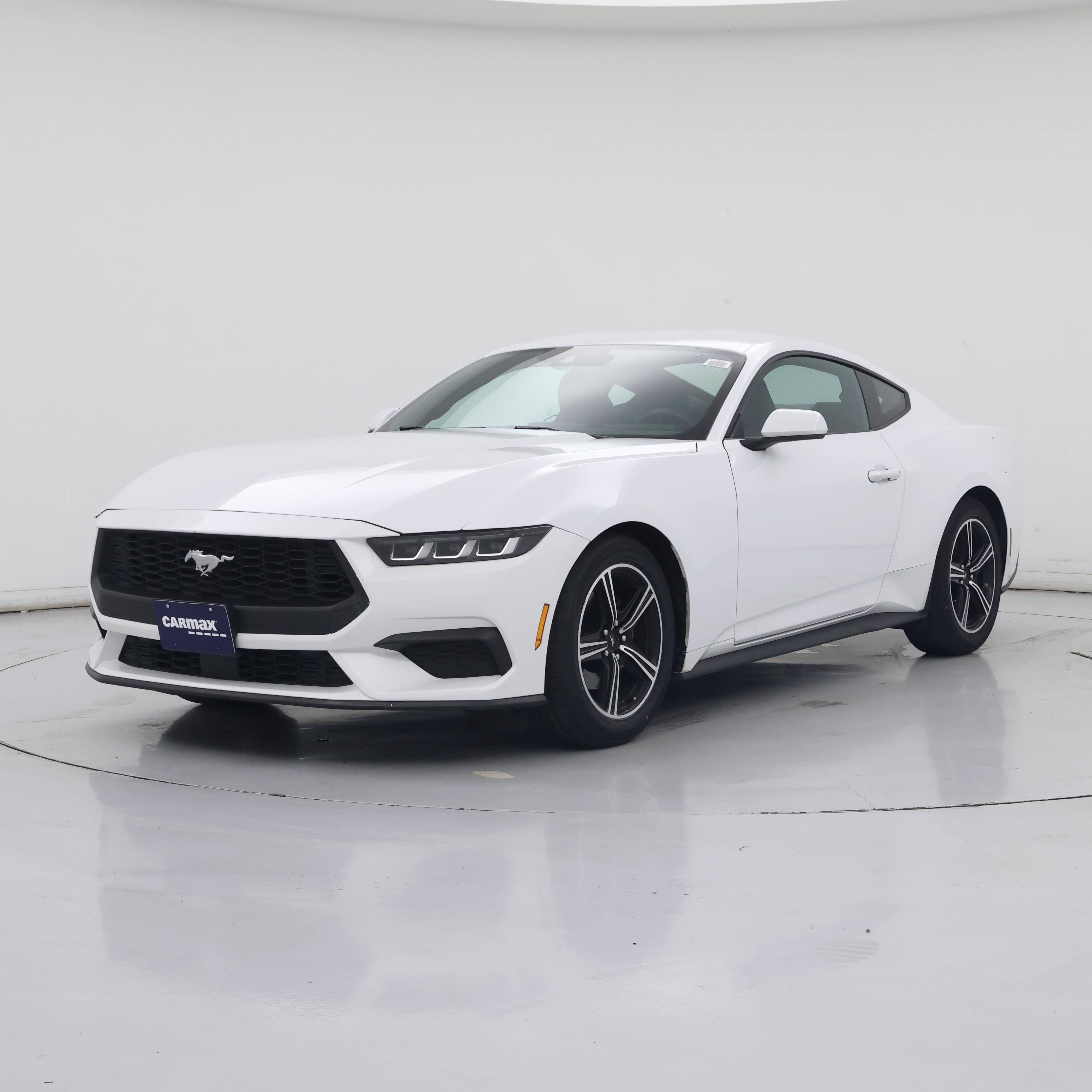 Thumbnail: 2024 Ford Mustang - 4