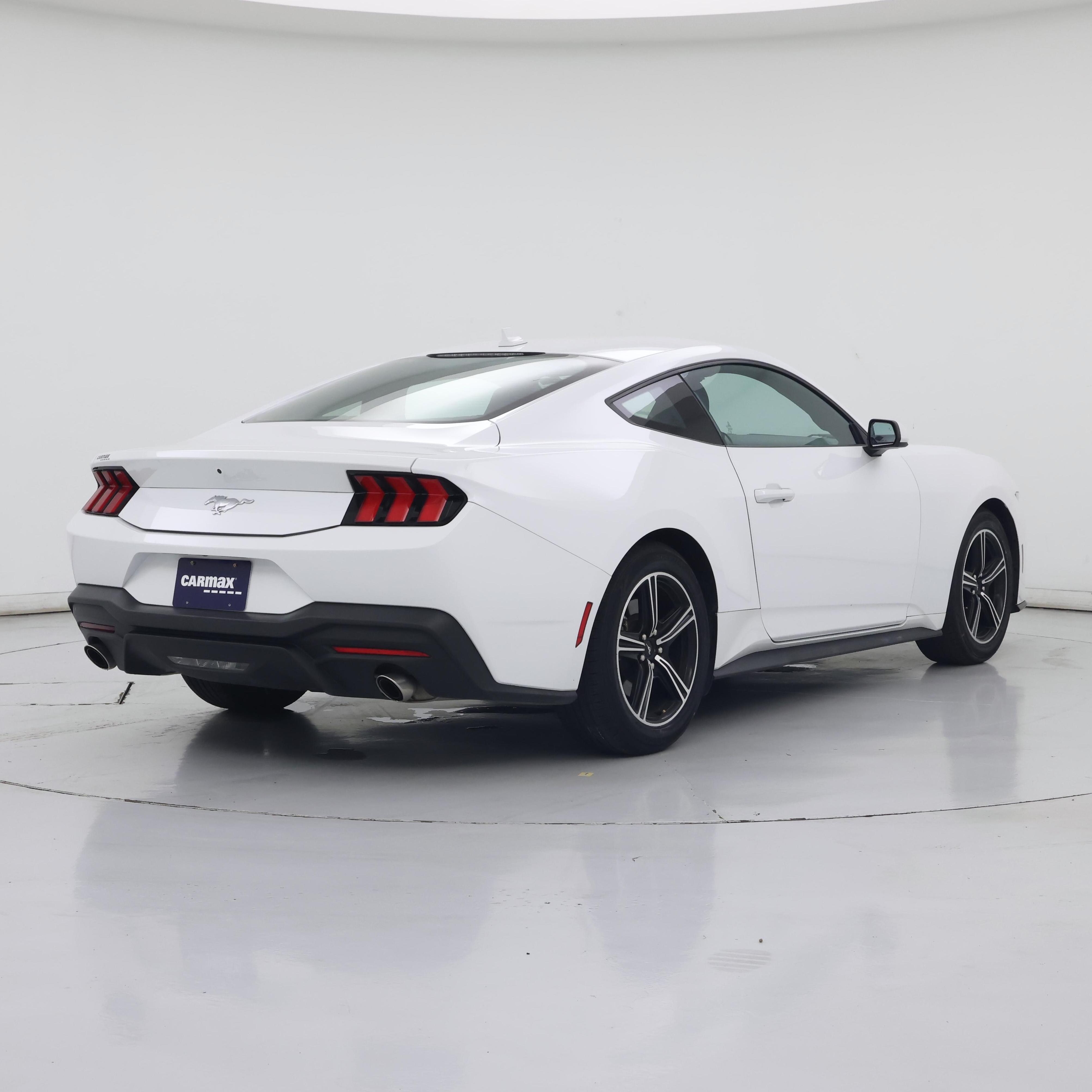 Thumbnail: 2024 Ford Mustang - 8