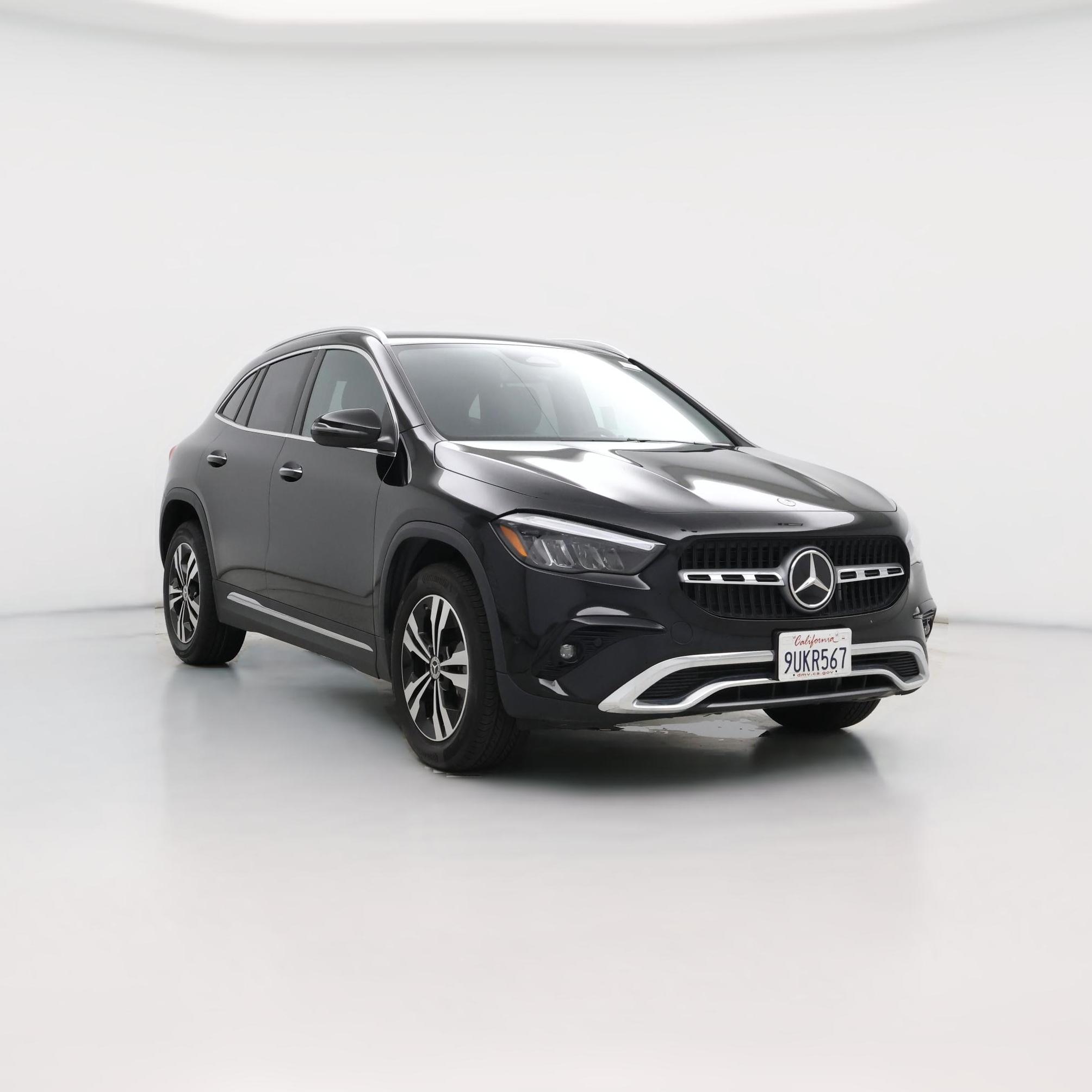 Thumbnail: 2025 Mercedes-Benz GLA - 1