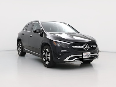 2025 Mercedes-Benz GLA250