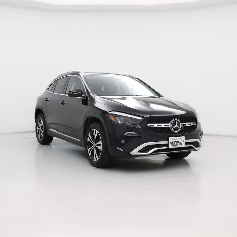 2025 Mercedes-Benz GLA250