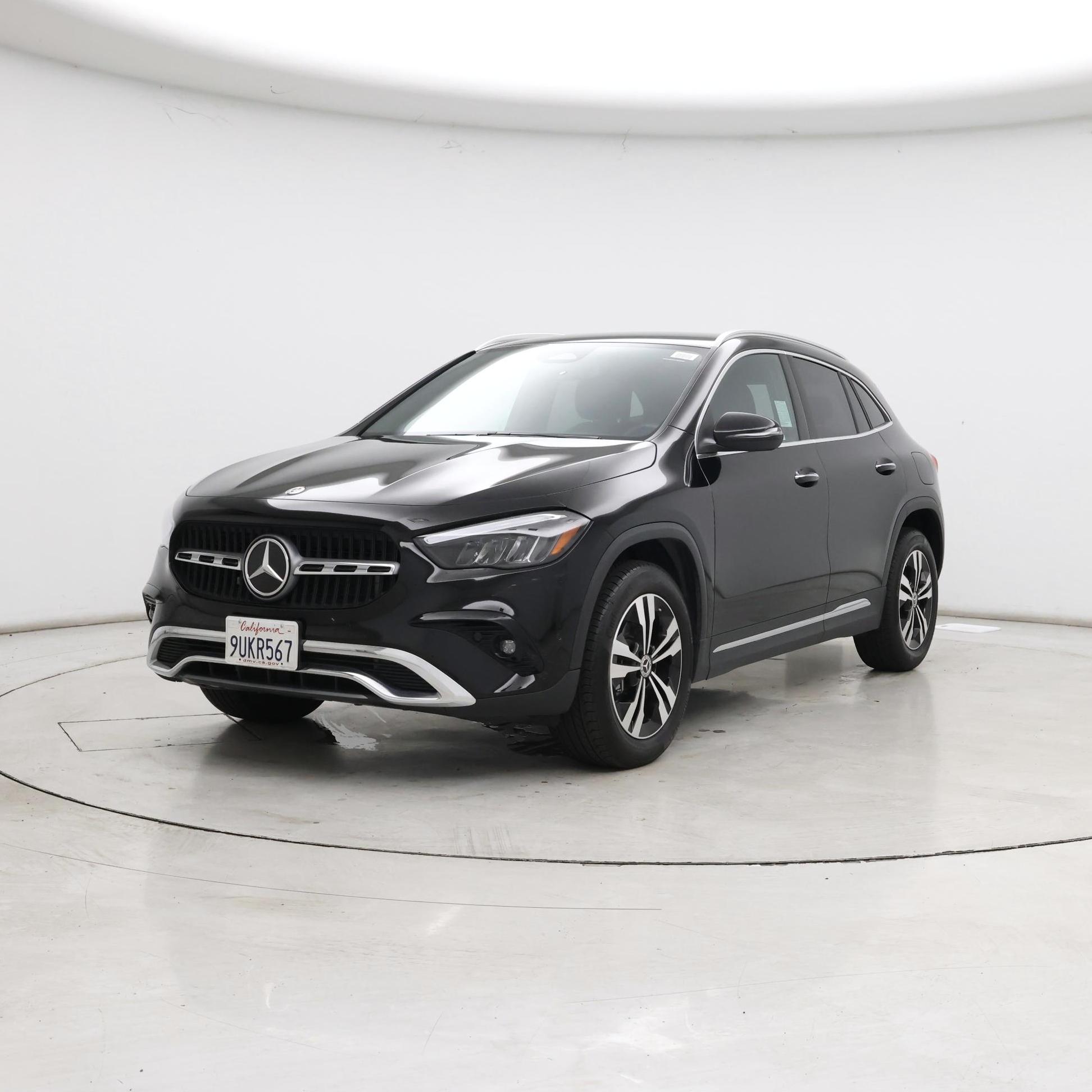 Thumbnail: 2025 Mercedes-Benz GLA - 4
