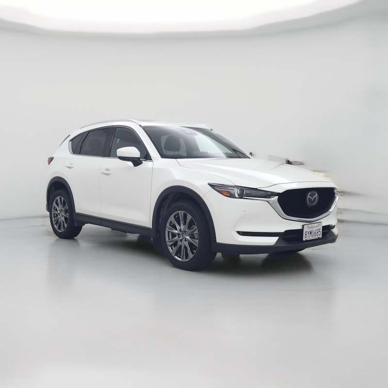 2021 Mazda CX-5 Signature