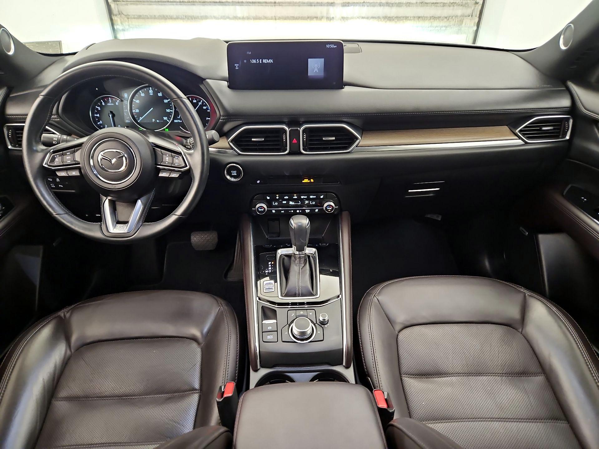 Thumbnail: 2021 Mazda CX-5 - 9
