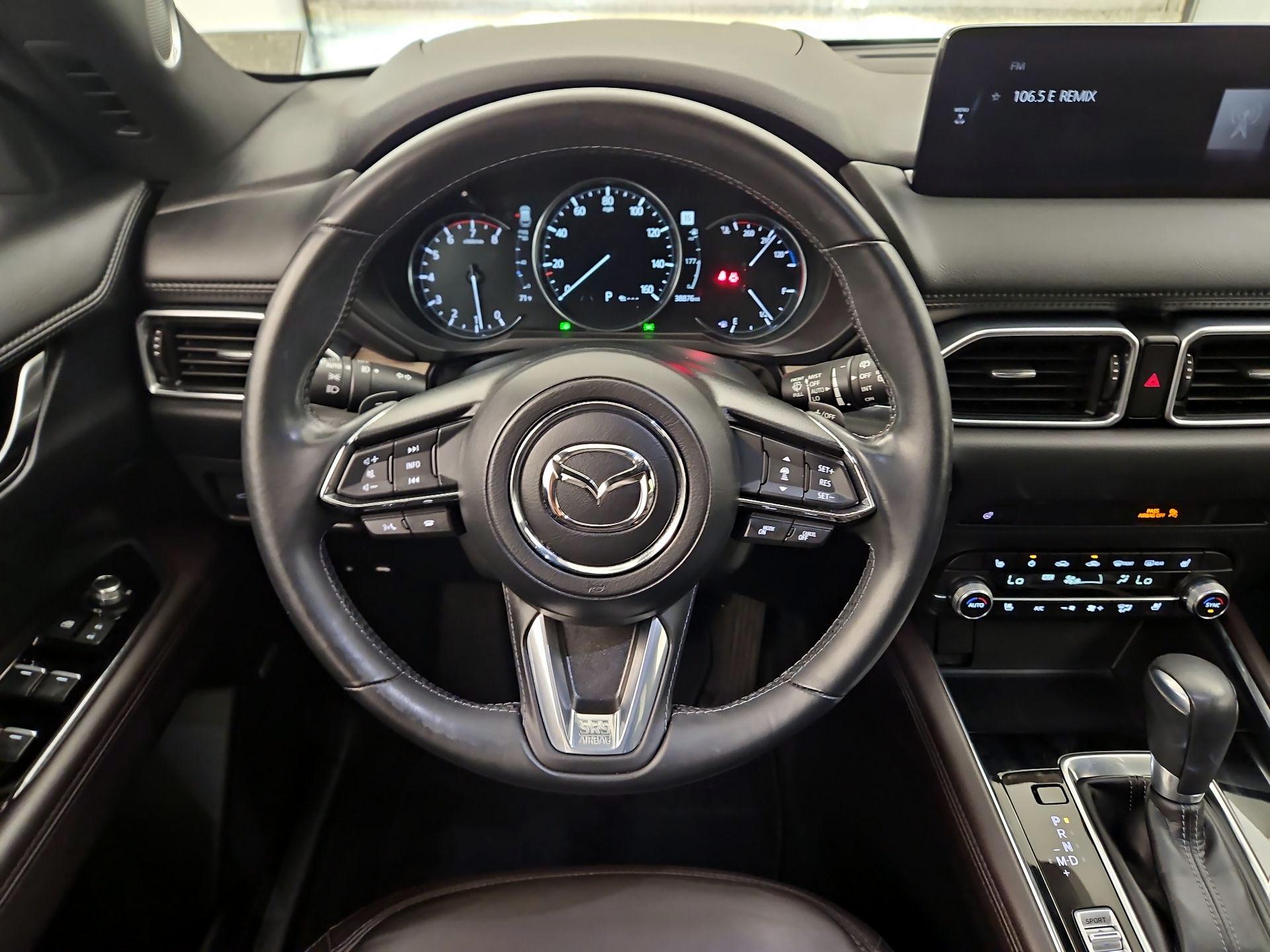 Thumbnail: 2021 Mazda CX-5 - 10