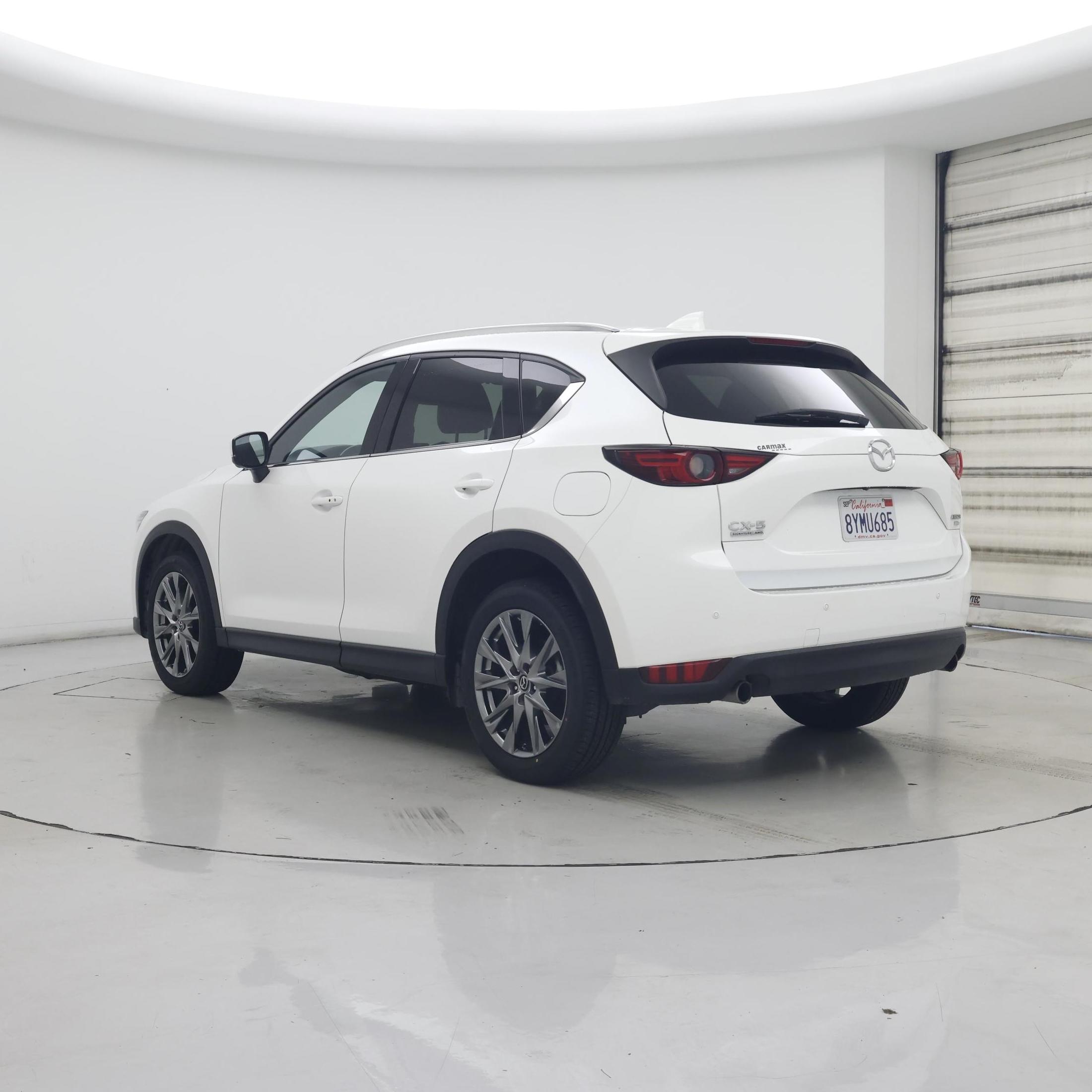 Thumbnail: 2021 Mazda CX-5 - 2