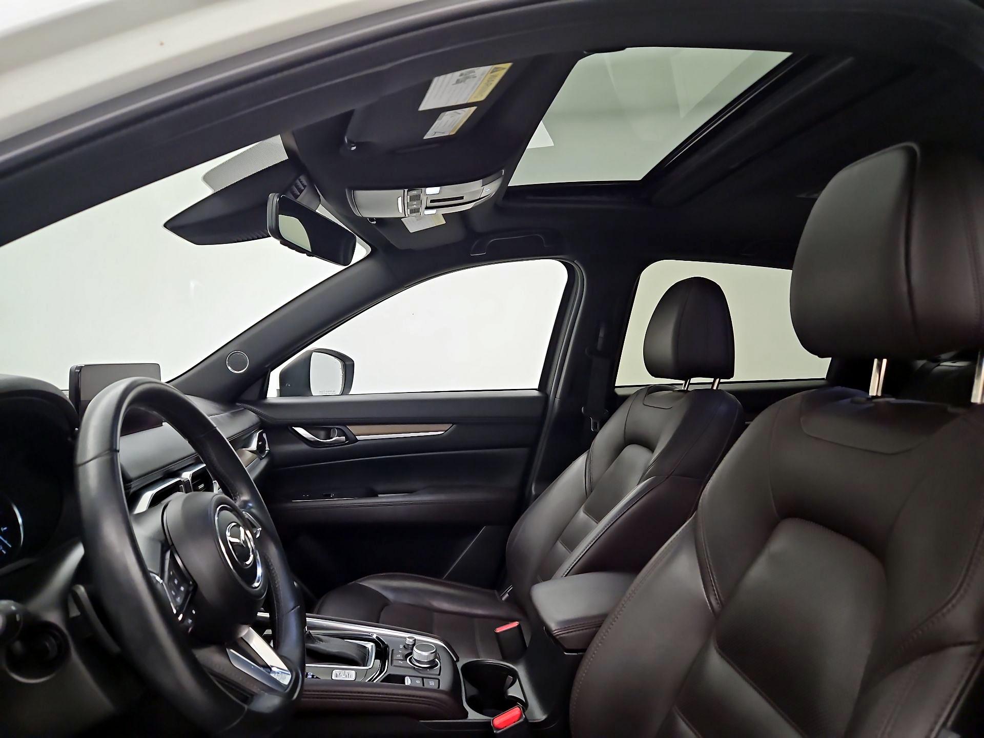 Thumbnail: 2021 Mazda CX-5 - 19