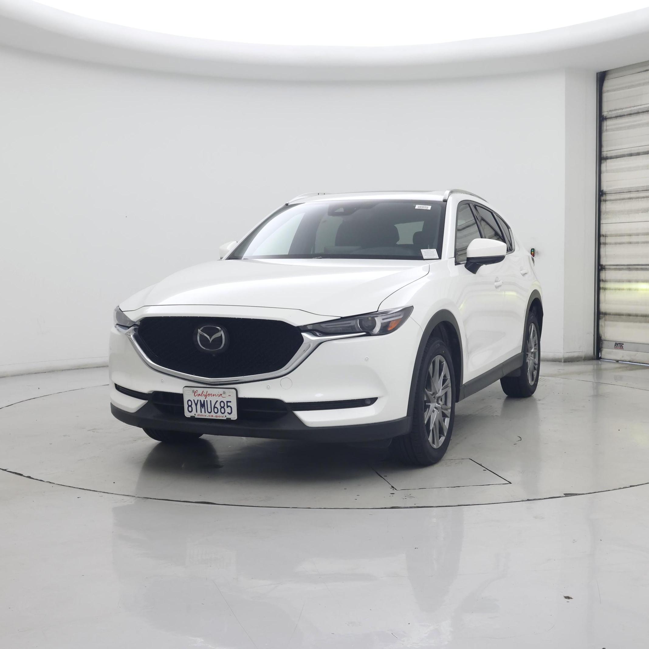 Thumbnail: 2021 Mazda CX-5 - 4
