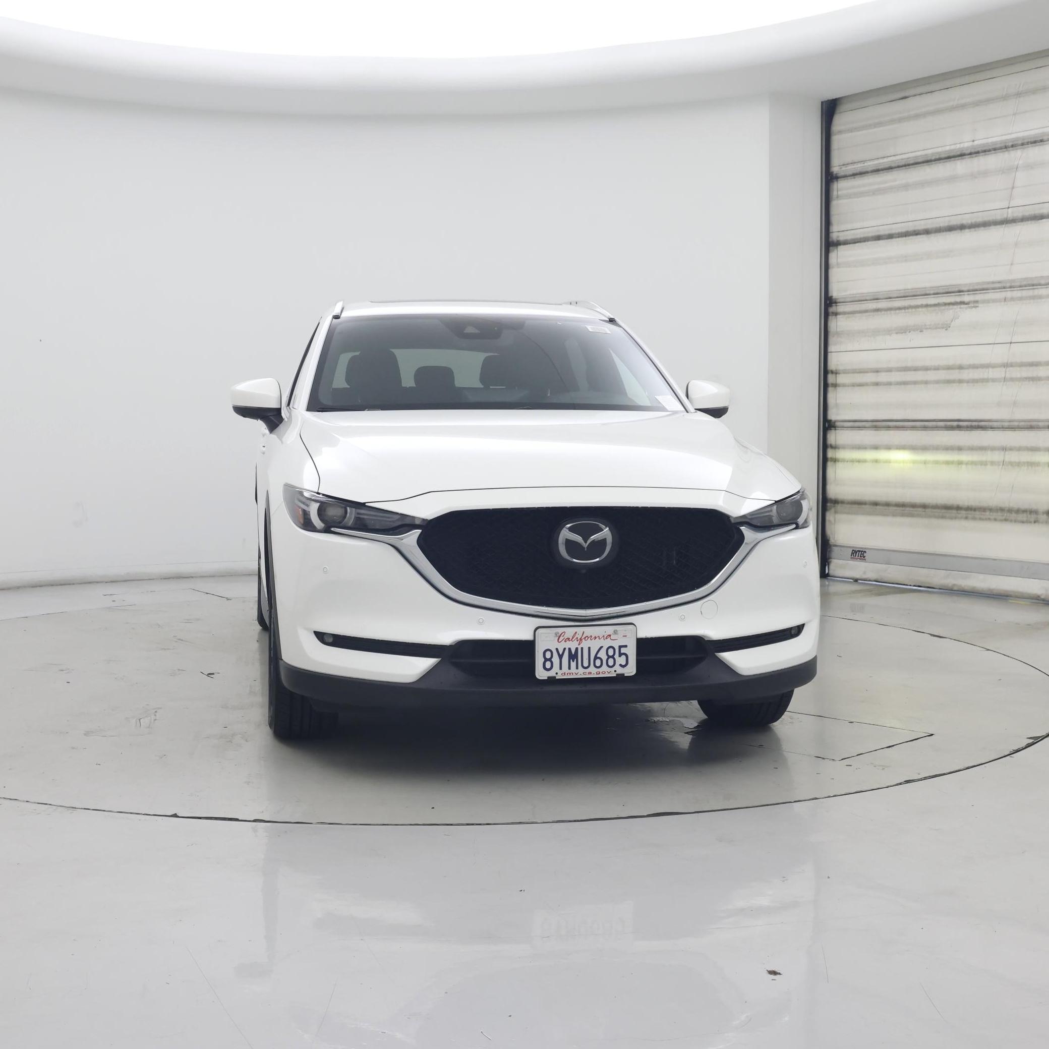 Thumbnail: 2021 Mazda CX-5 - 5