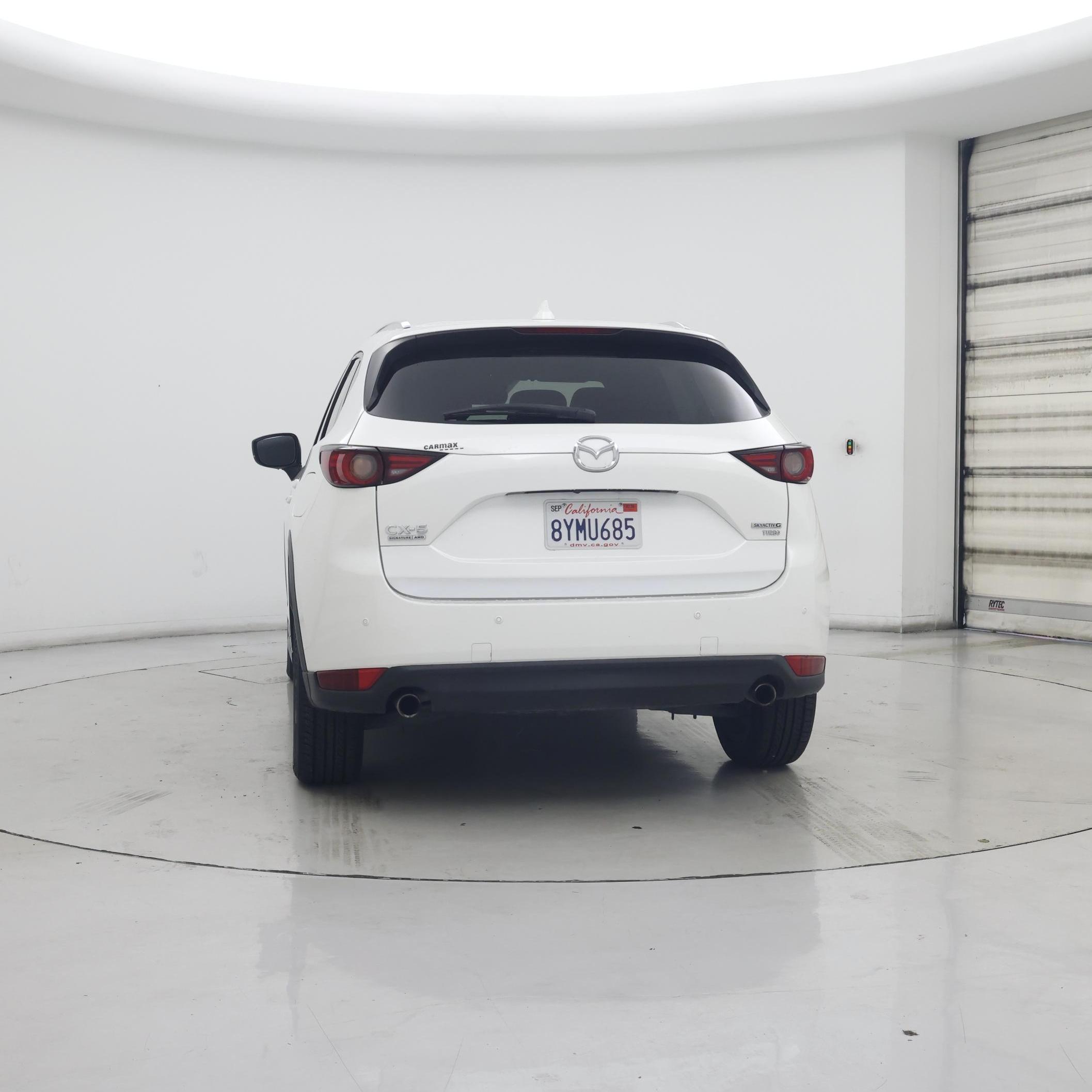 Thumbnail: 2021 Mazda CX-5 - 6