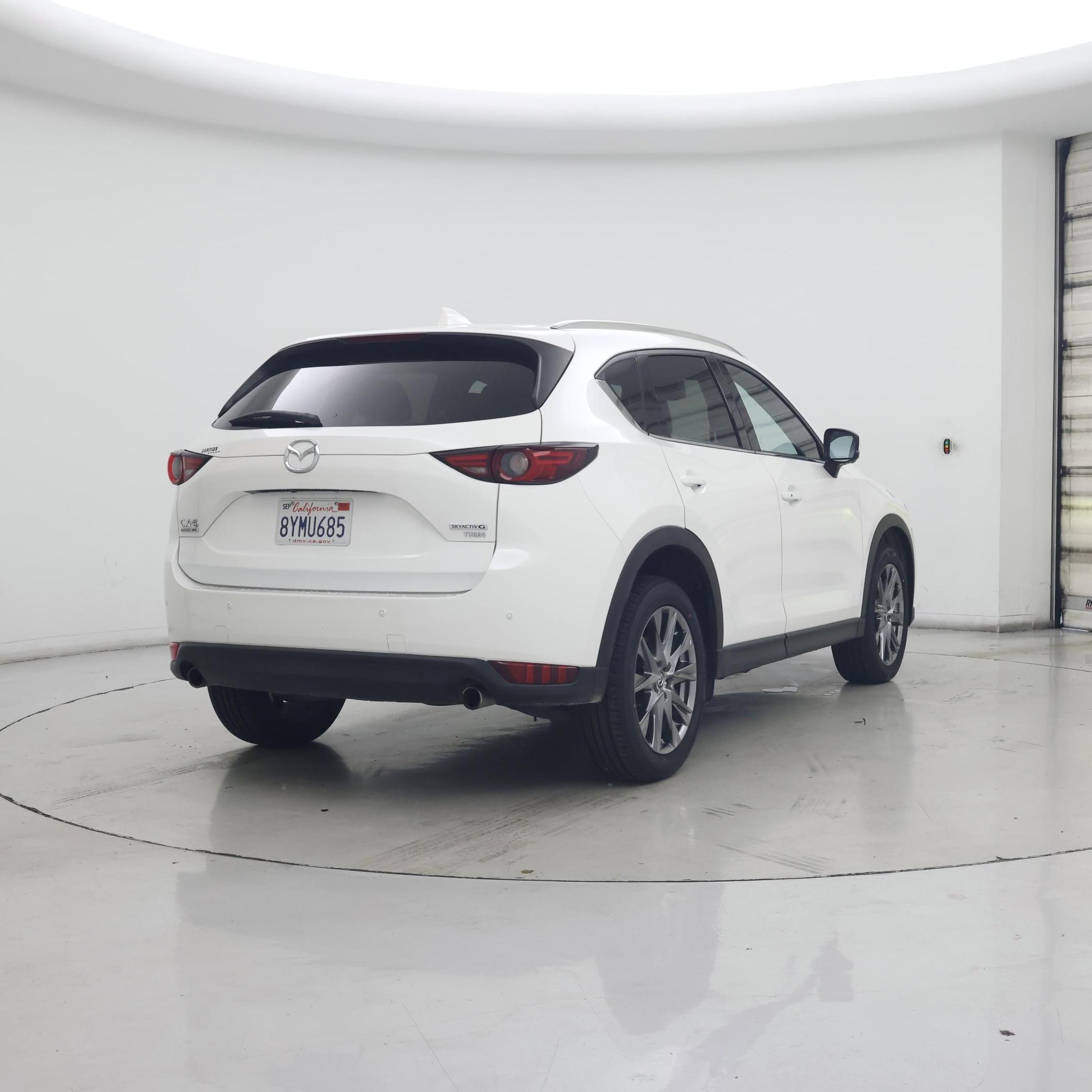 Thumbnail: 2021 Mazda CX-5 - 8