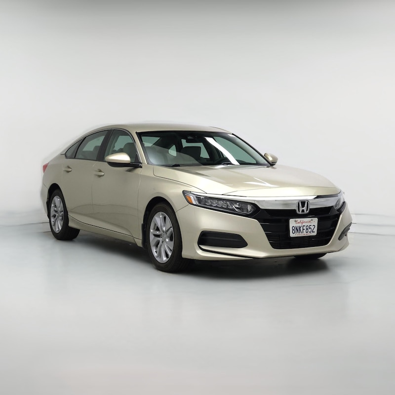 2020 Honda Accord LX