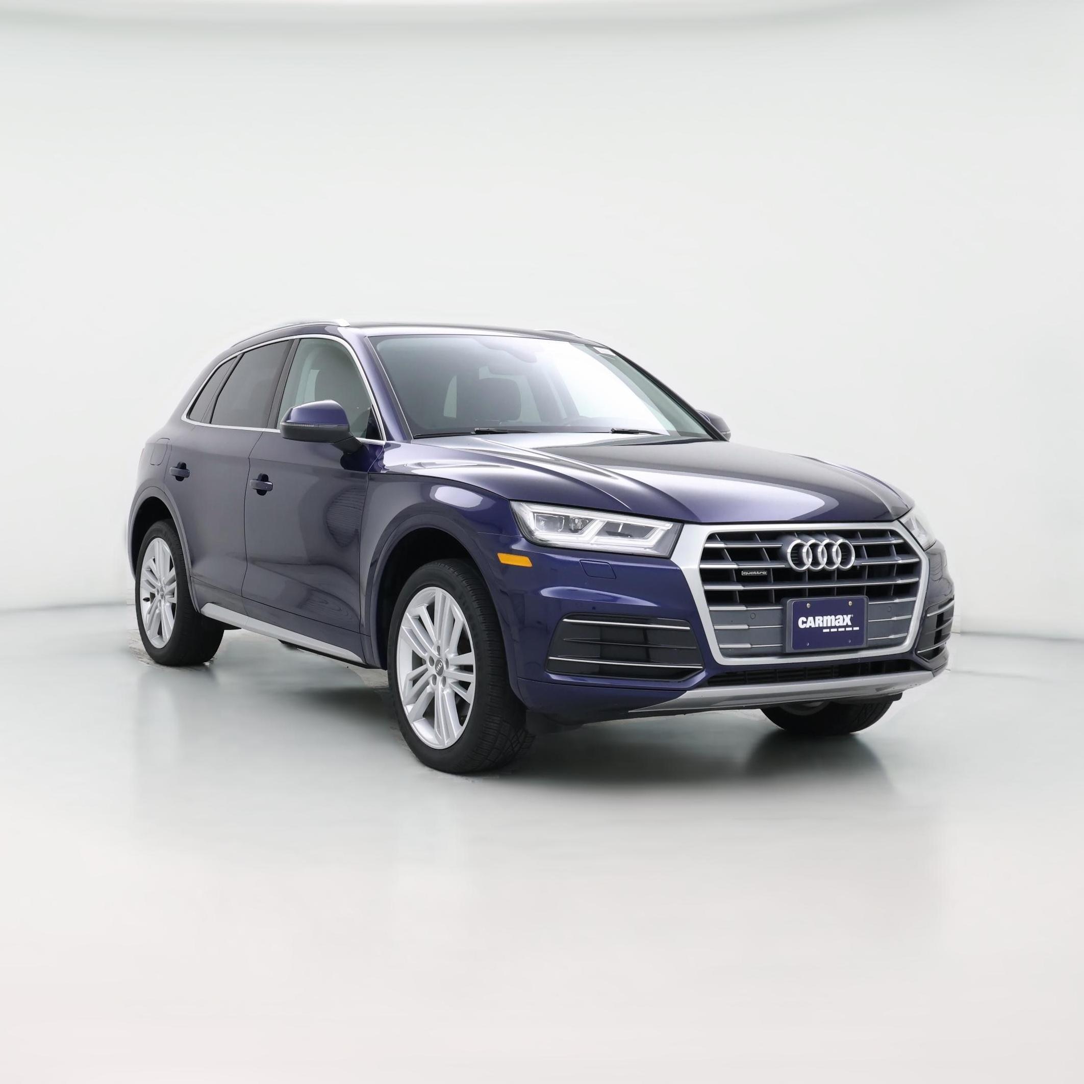 Thumbnail: 2018 Audi Q5 - 1