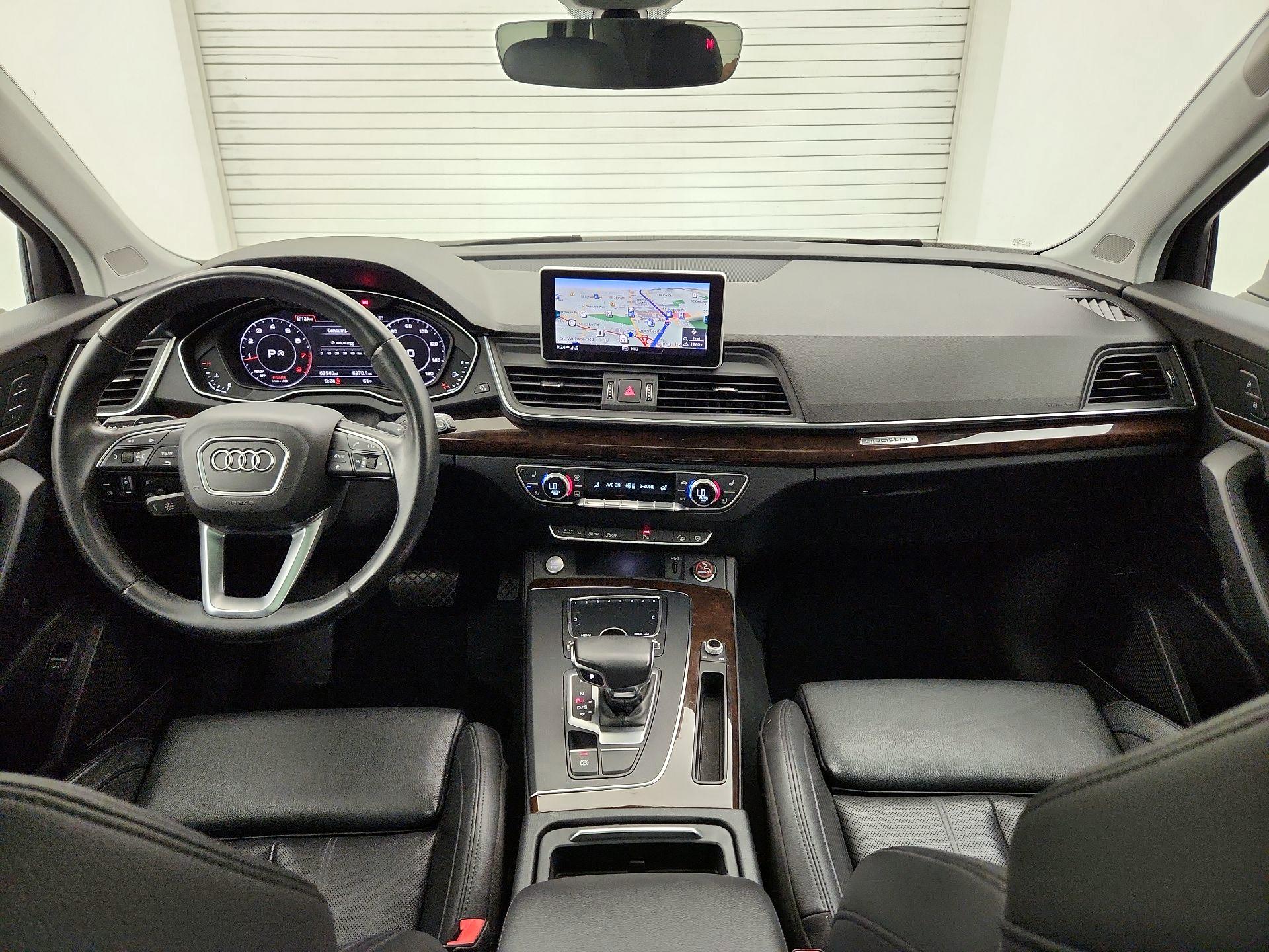 Thumbnail: 2018 Audi Q5 - 9