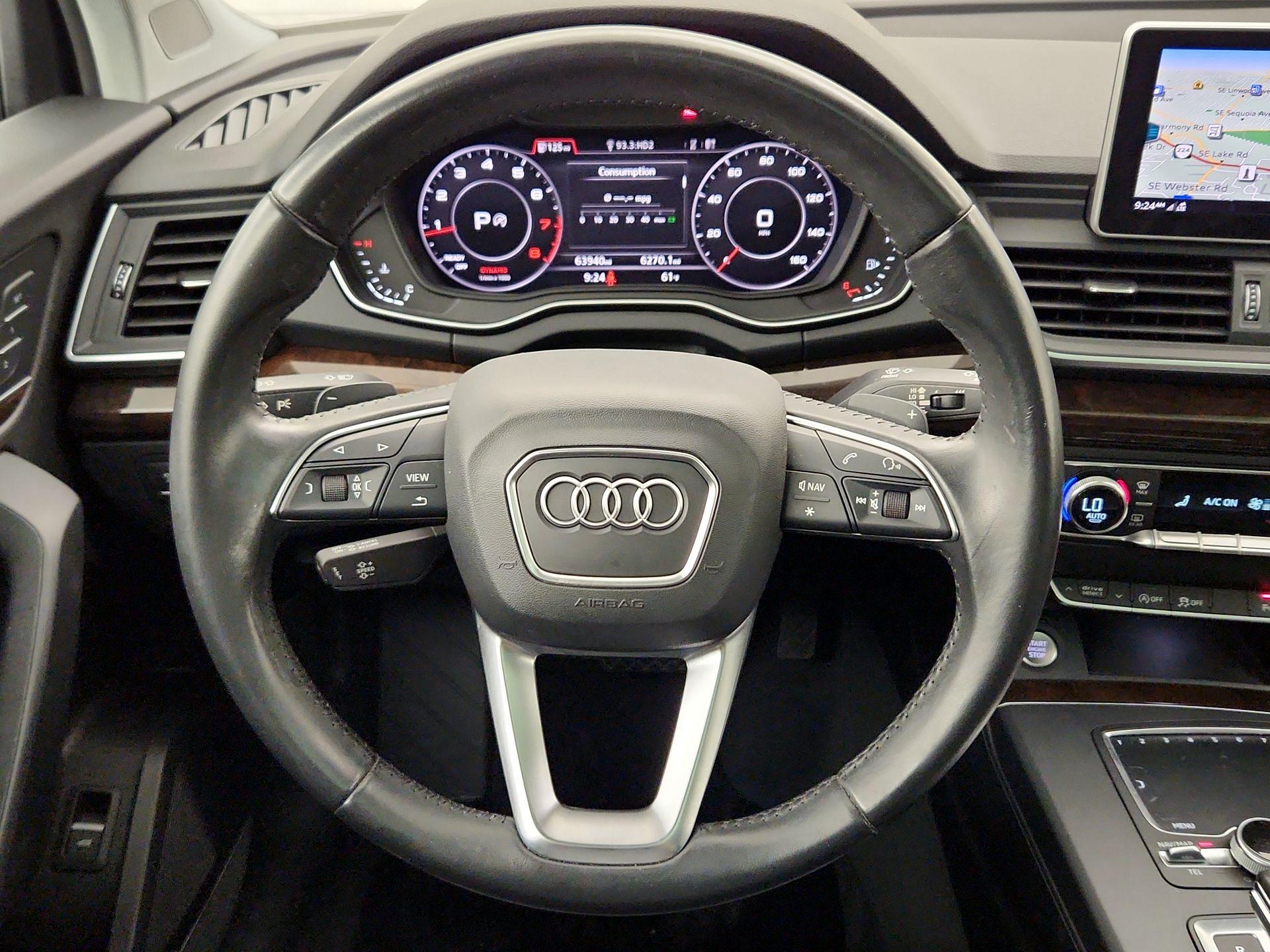 Thumbnail: 2018 Audi Q5 - 10