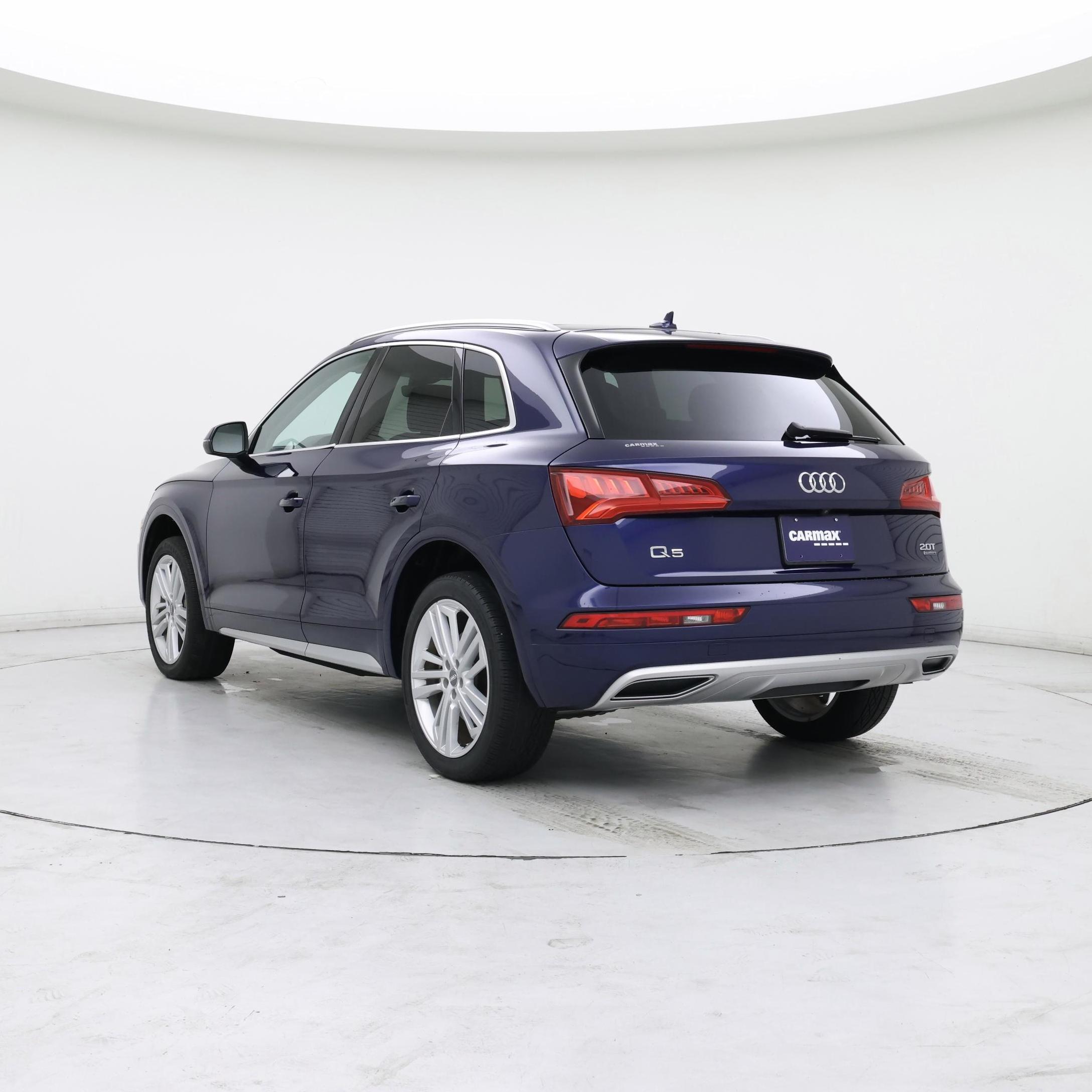 Thumbnail: 2018 Audi Q5 - 2