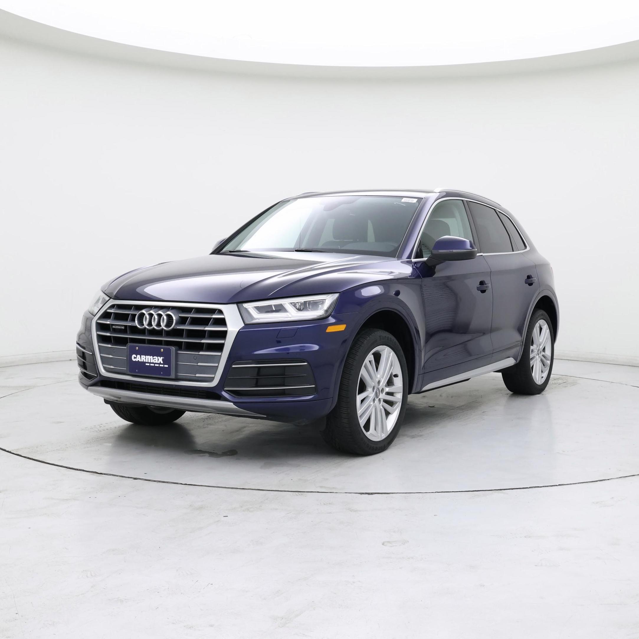 Thumbnail: 2018 Audi Q5 - 4