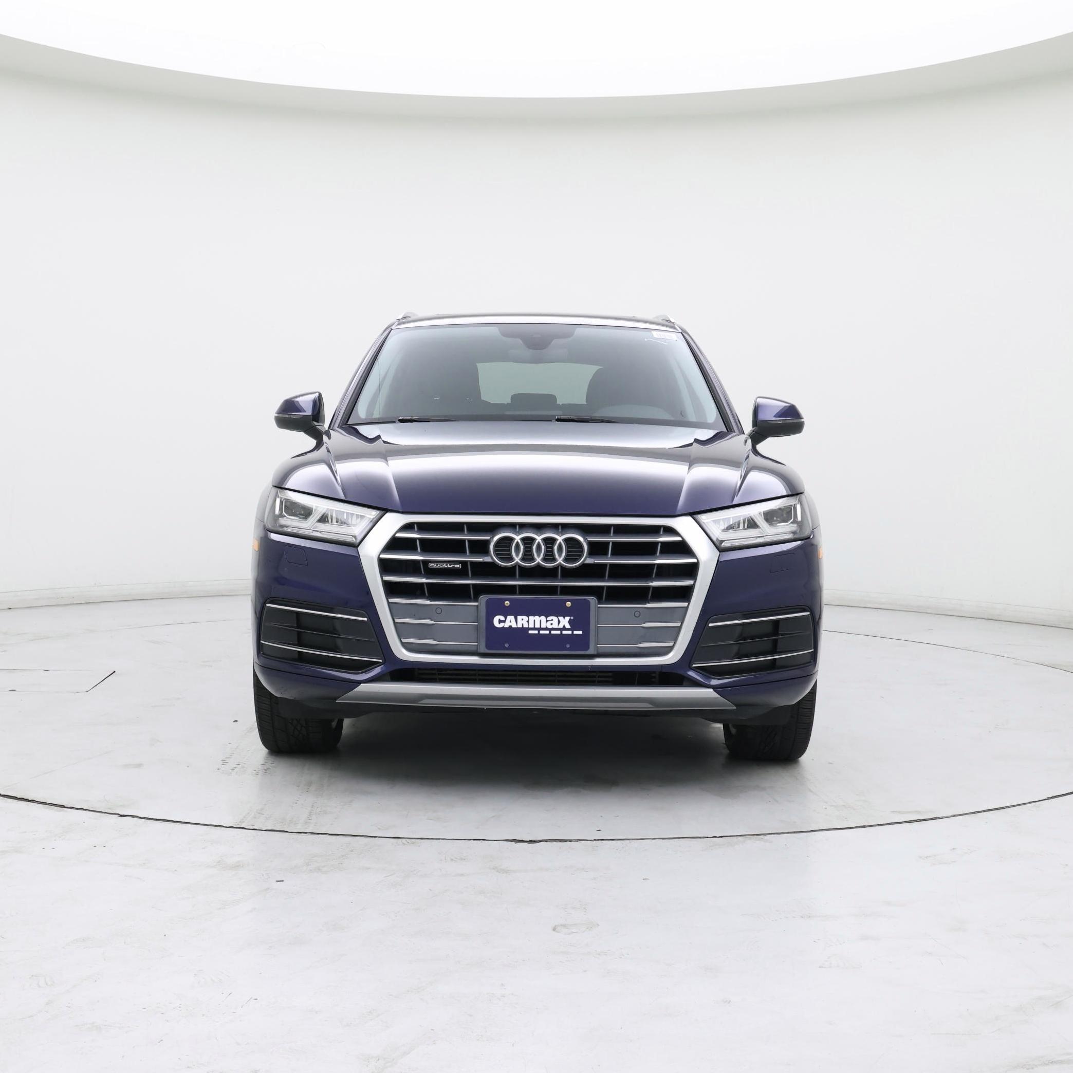 Thumbnail: 2018 Audi Q5 - 5