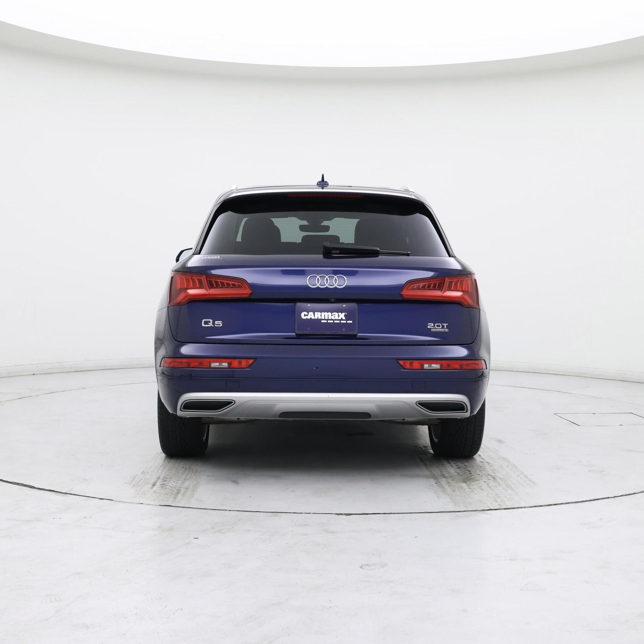 Thumbnail: 2018 Audi Q5 - 6