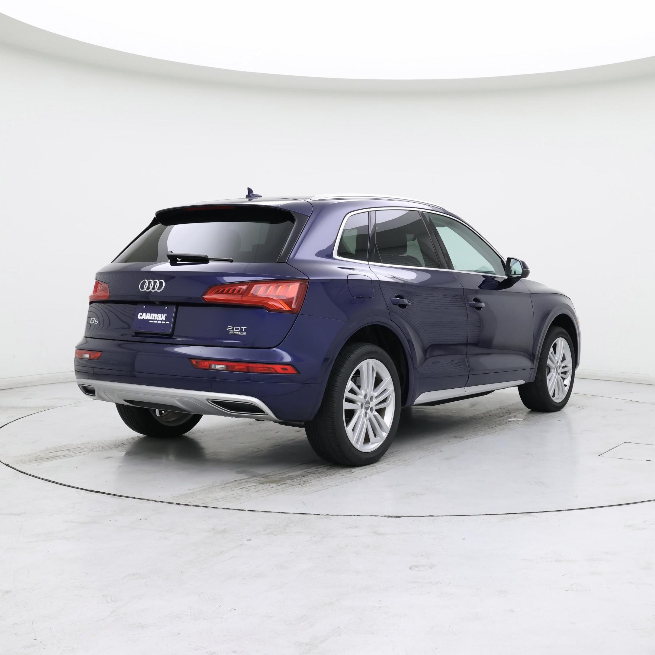 Thumbnail: 2018 Audi Q5 - 8