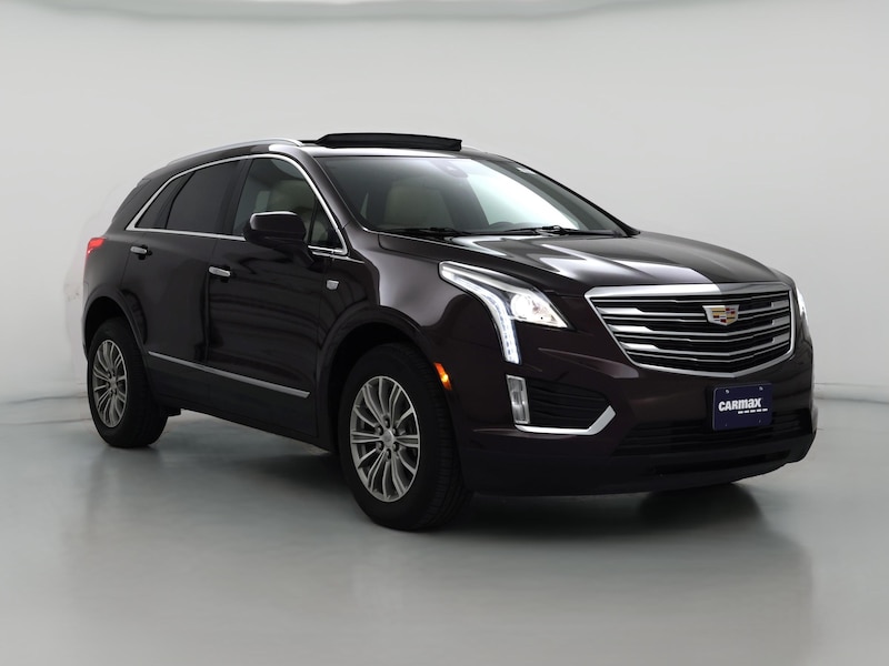 2017 Cadillac XT5 Luxury -
                  Las Vegas, NV