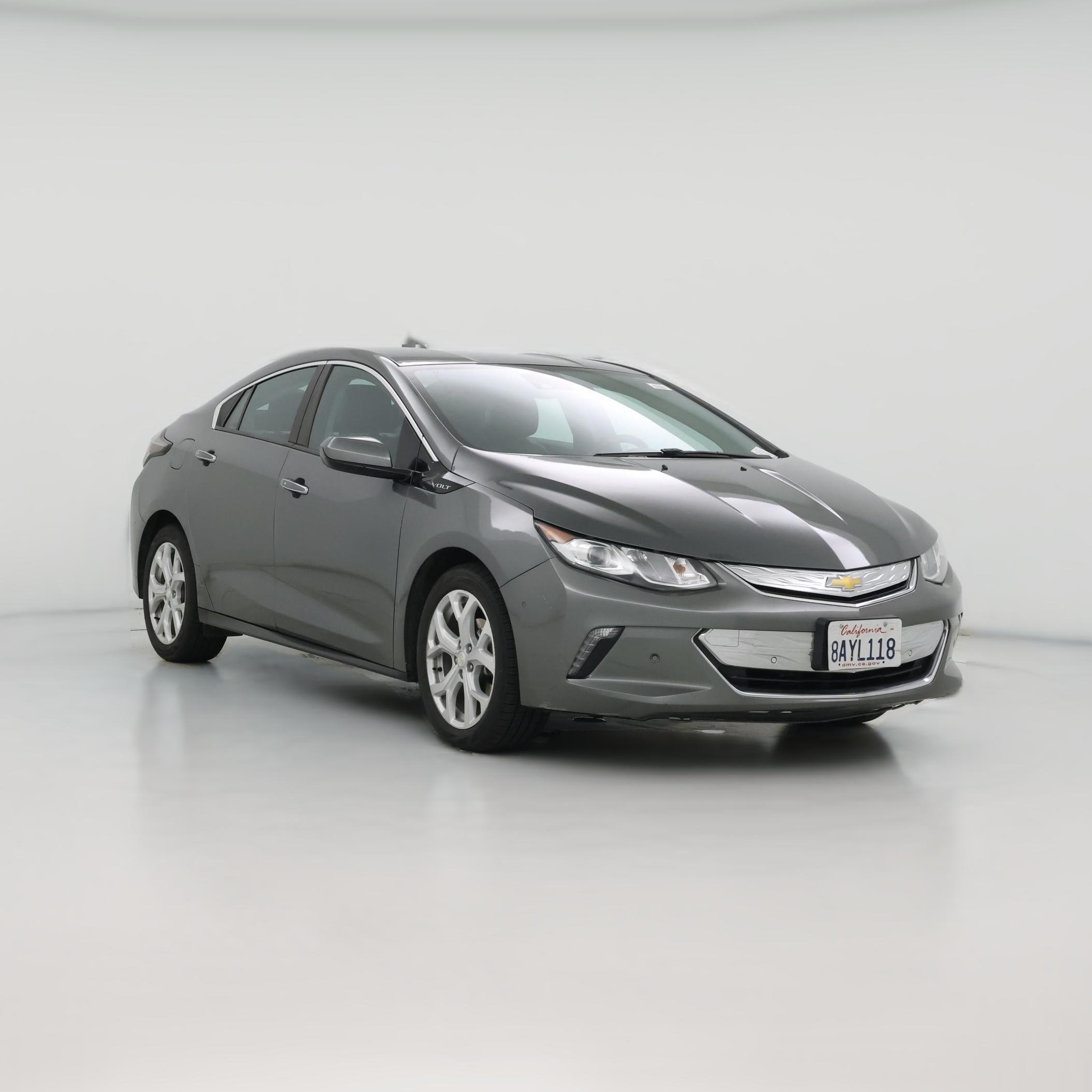 Thumbnail: 2017 Chevrolet Volt - 1