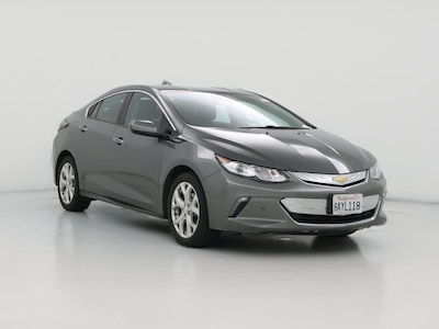2017 Chevrolet Volt Premier