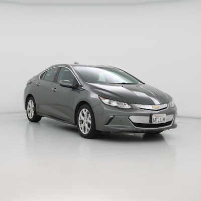 2017 Chevrolet Volt Premier