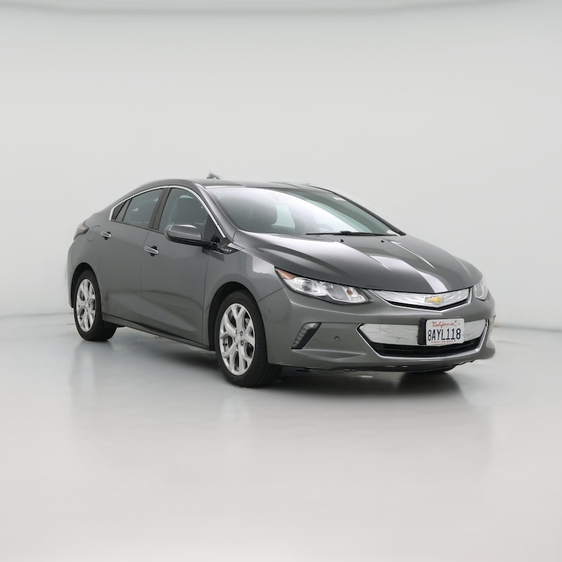 2017 Chevrolet Volt Premier