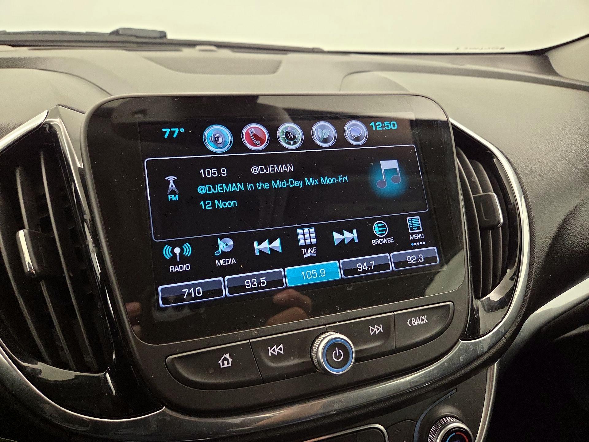 Thumbnail: 2017 Chevrolet Volt - 15