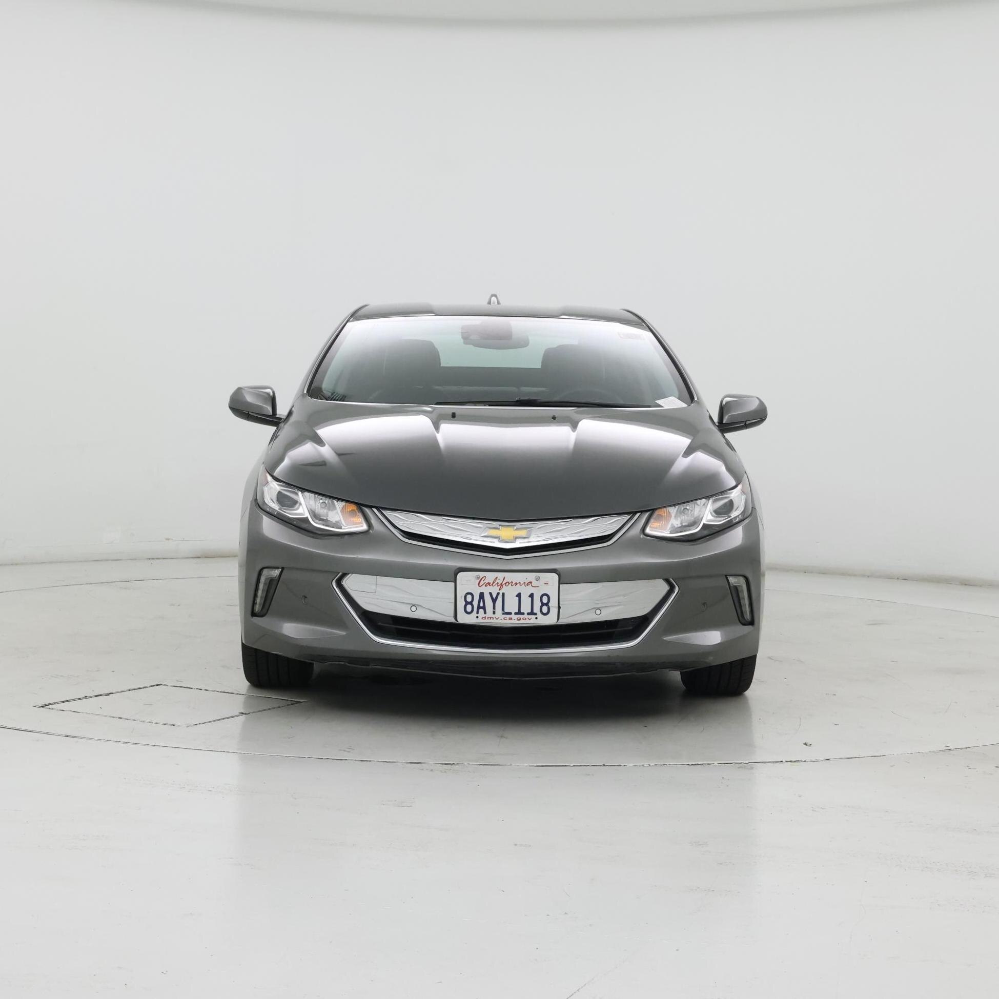 Thumbnail: 2017 Chevrolet Volt - 5