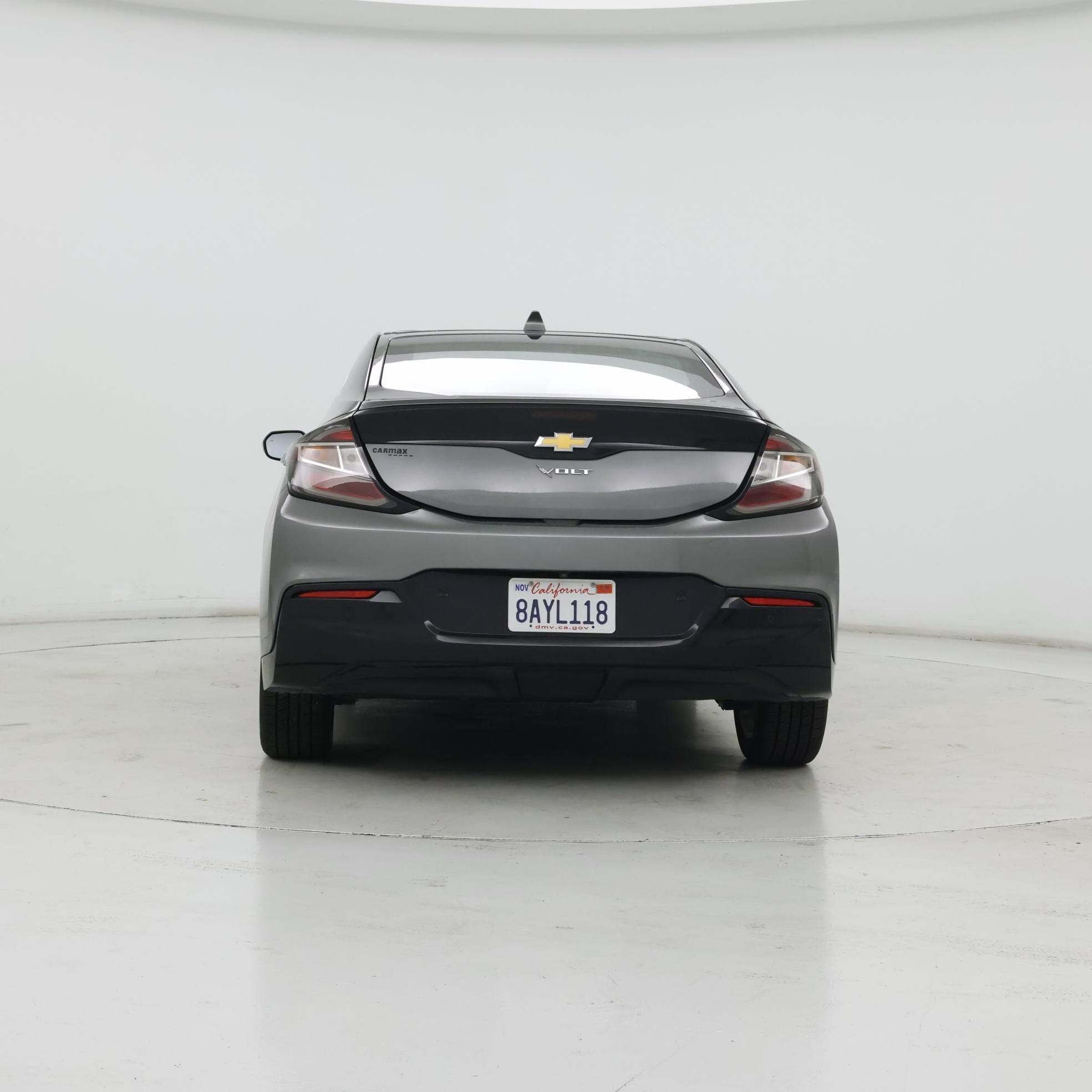 Thumbnail: 2017 Chevrolet Volt - 6