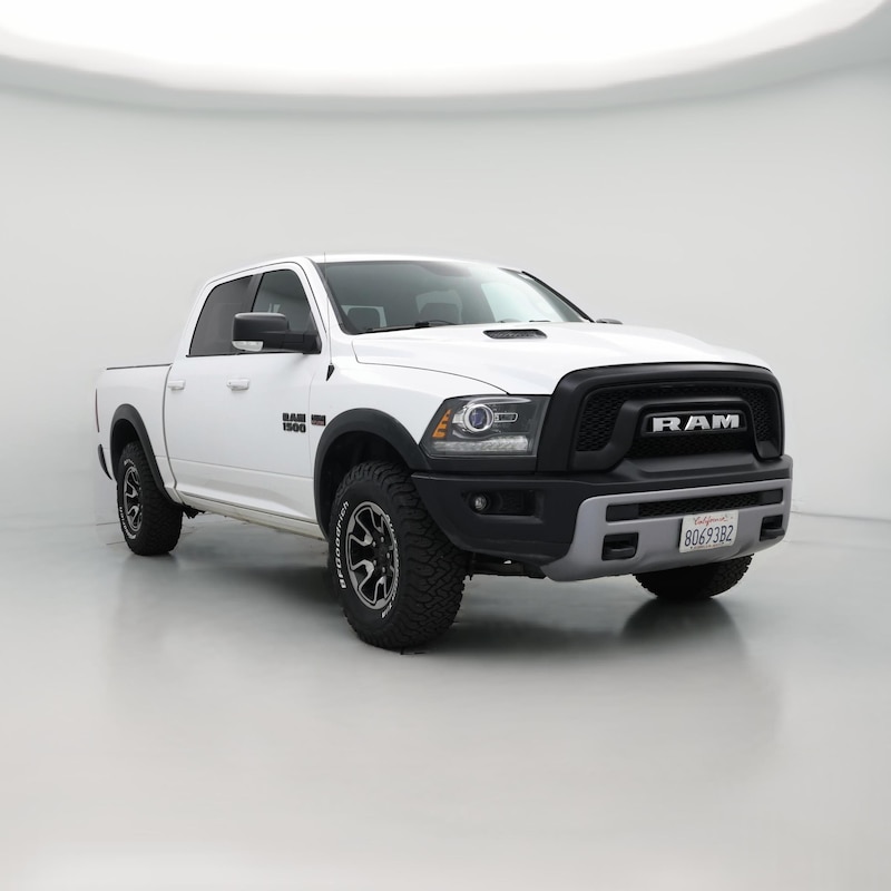 2016 Ram 1500 Rebel