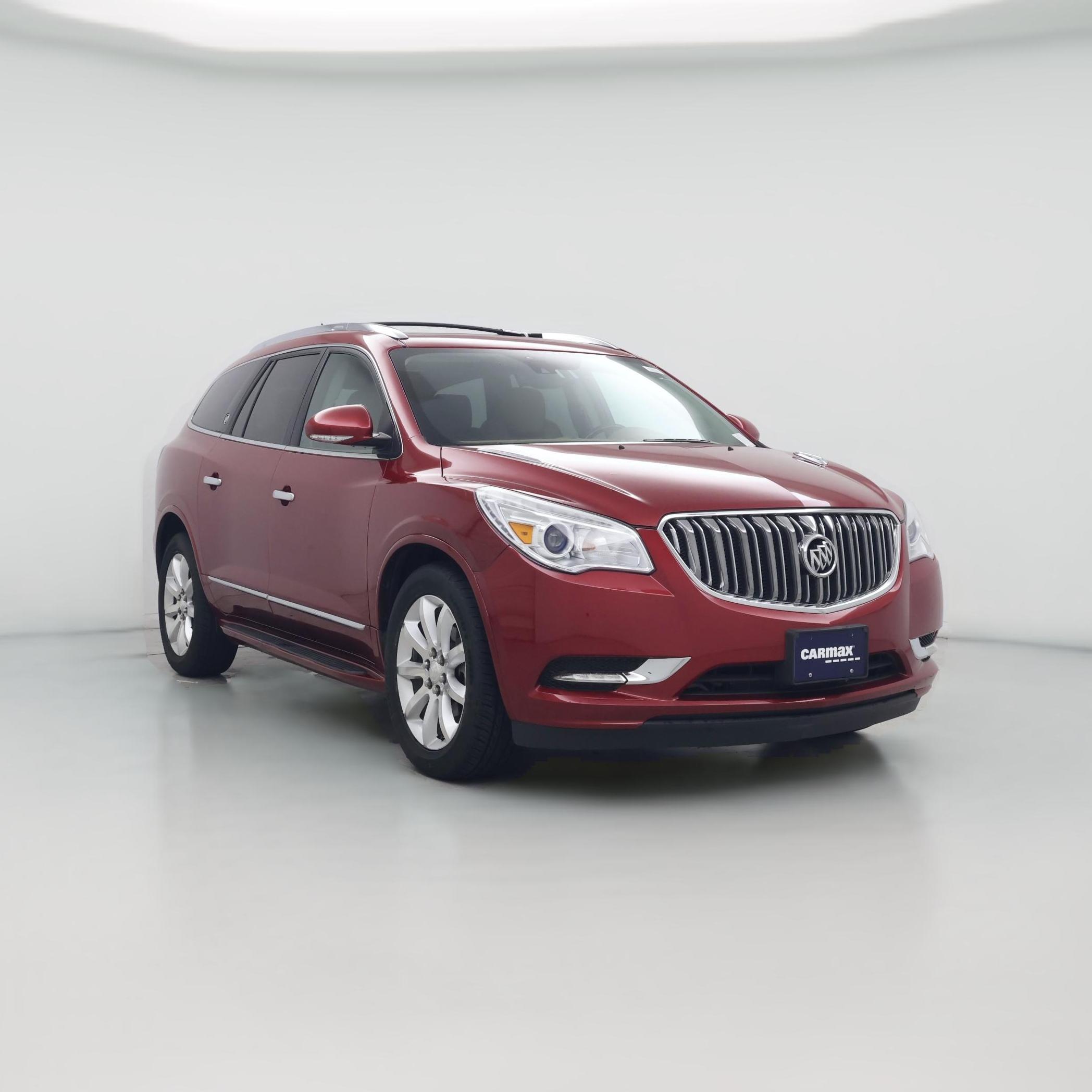 Thumbnail: 2014 Buick Enclave - 1