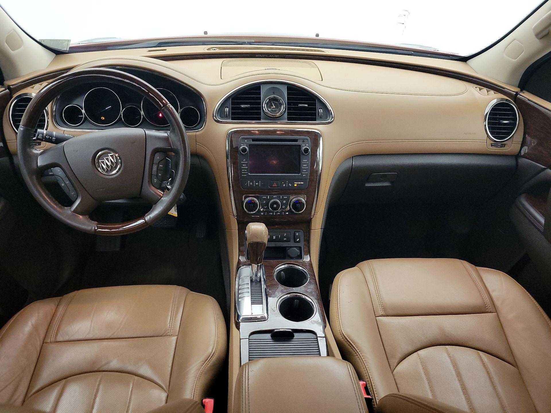 Thumbnail: 2014 Buick Enclave - 9
