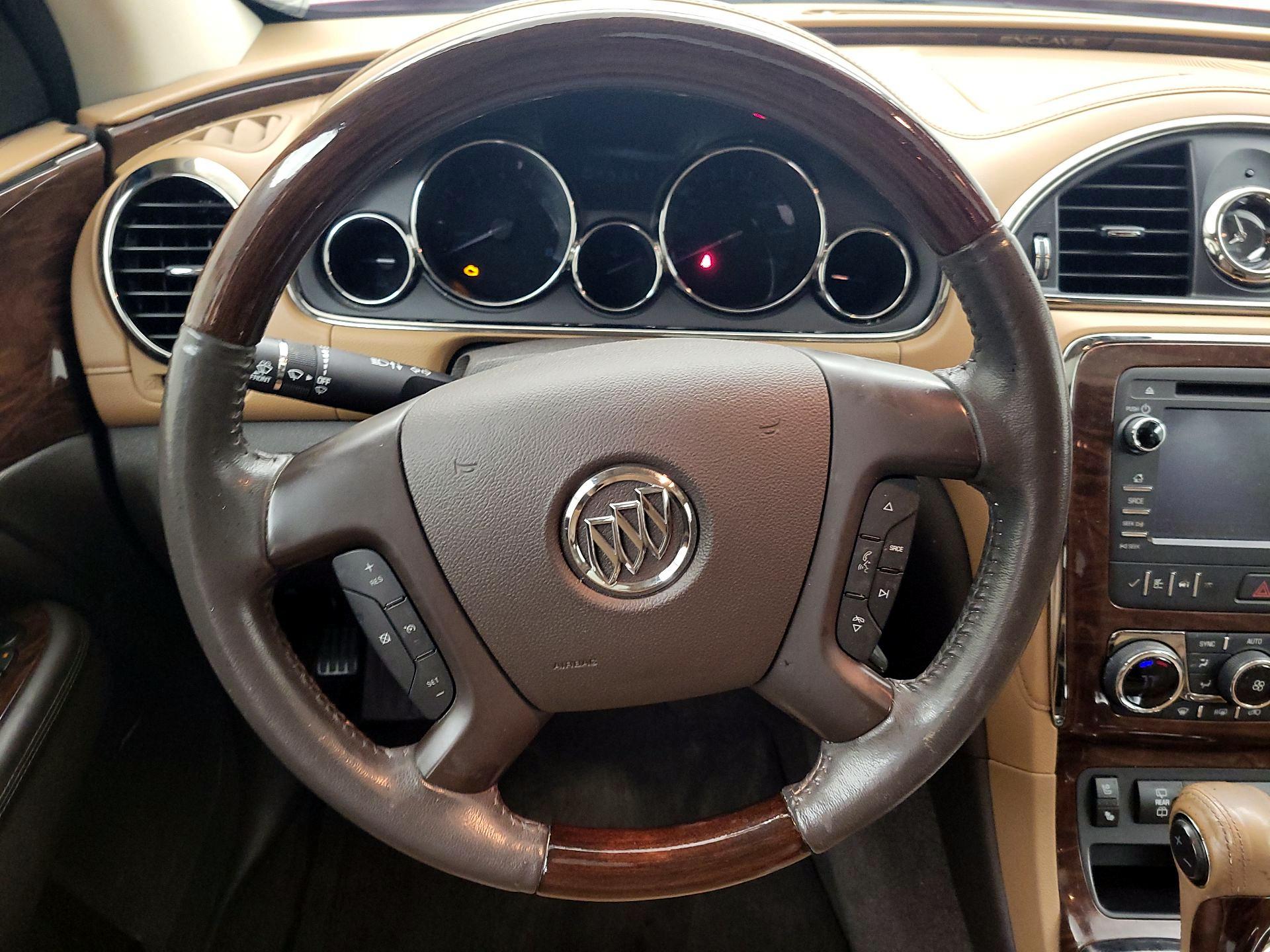 Thumbnail: 2014 Buick Enclave - 10