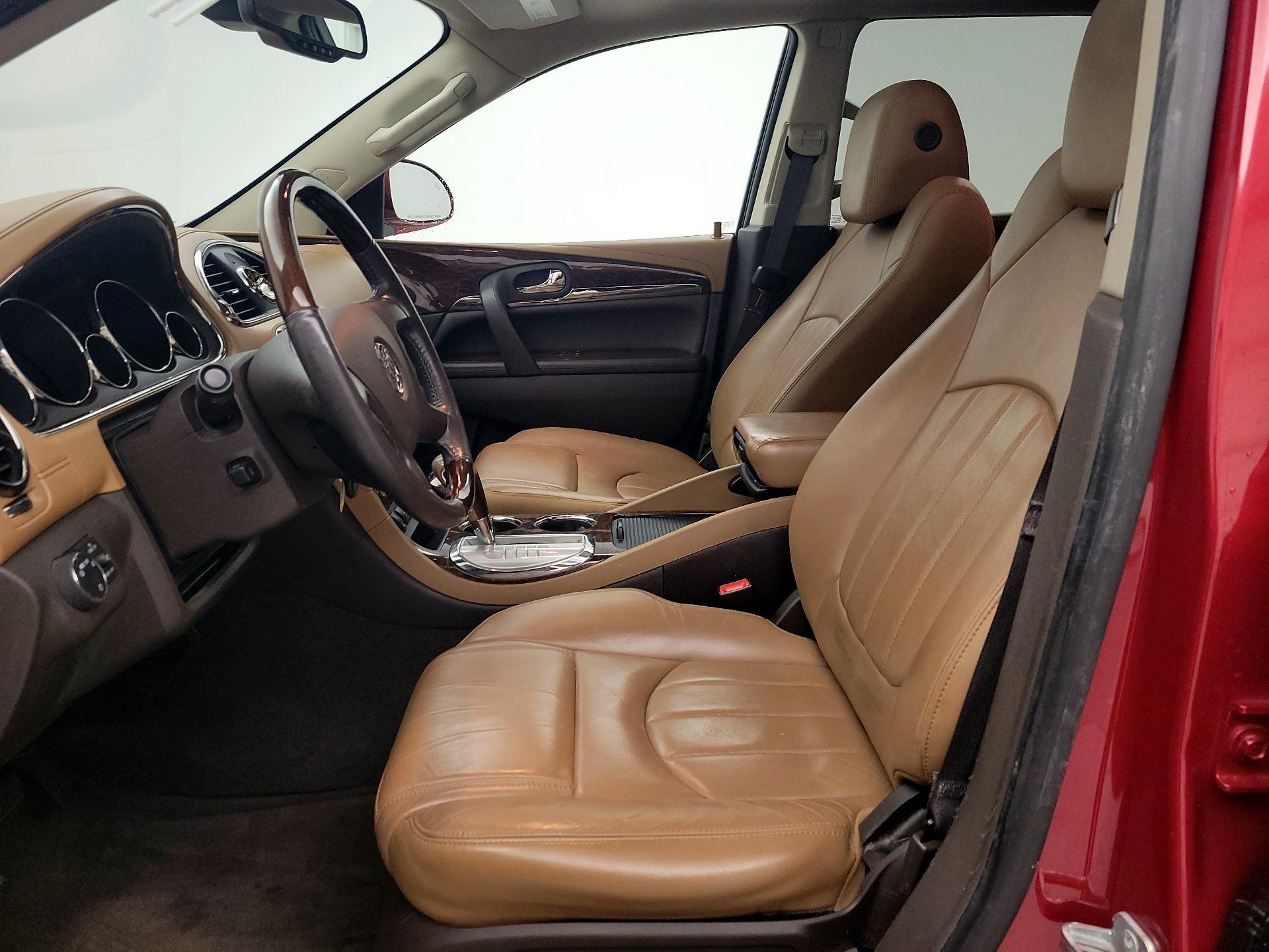 Thumbnail: 2014 Buick Enclave - 11