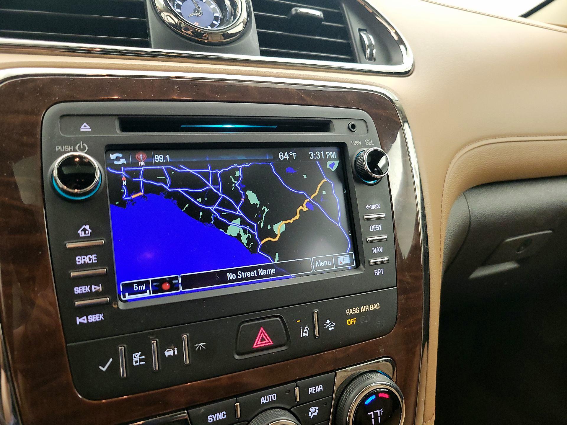 Thumbnail: 2014 Buick Enclave - 14