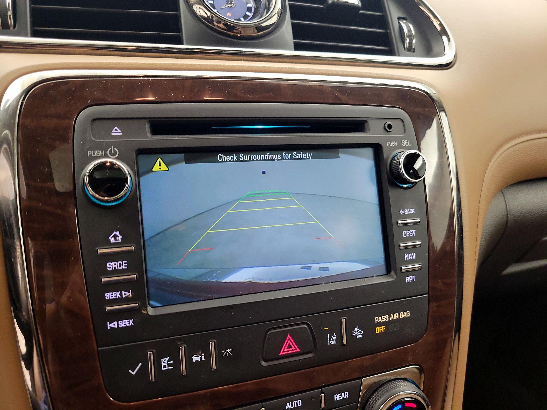 Thumbnail: 2014 Buick Enclave - 15