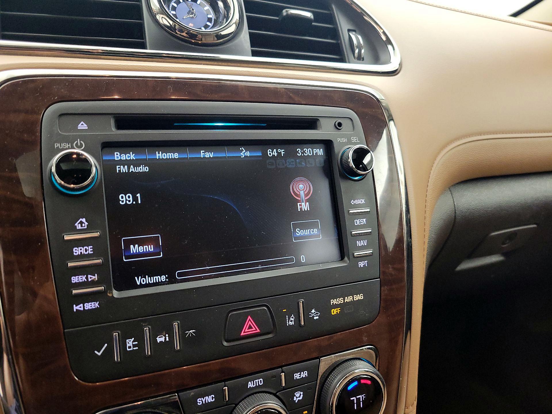 Thumbnail: 2014 Buick Enclave - 16