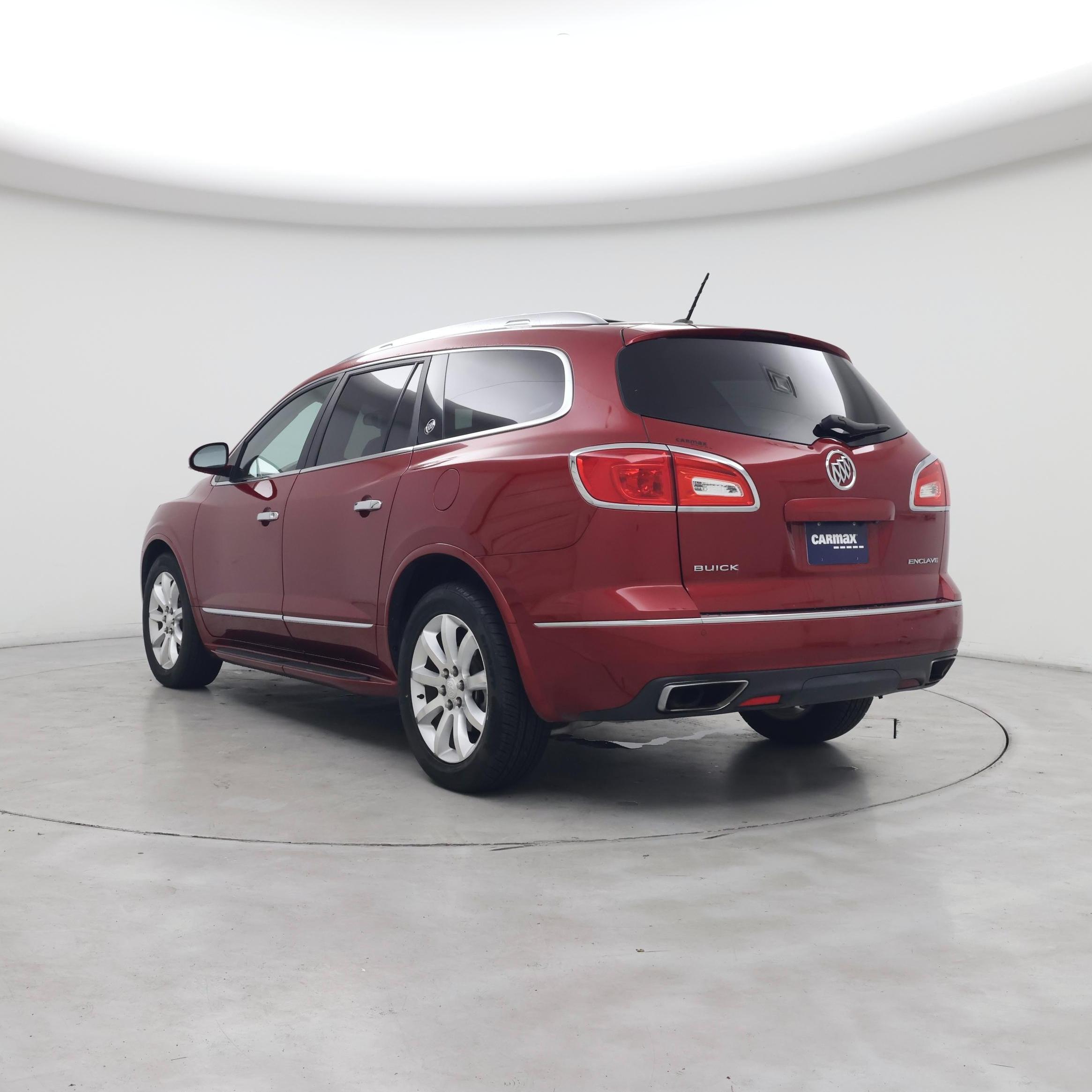 Thumbnail: 2014 Buick Enclave - 2