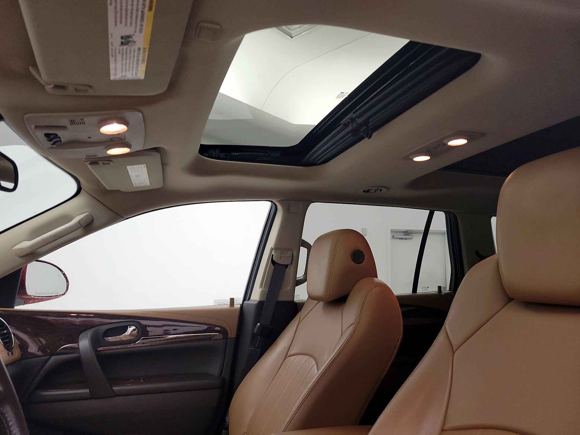 Thumbnail: 2014 Buick Enclave - 19