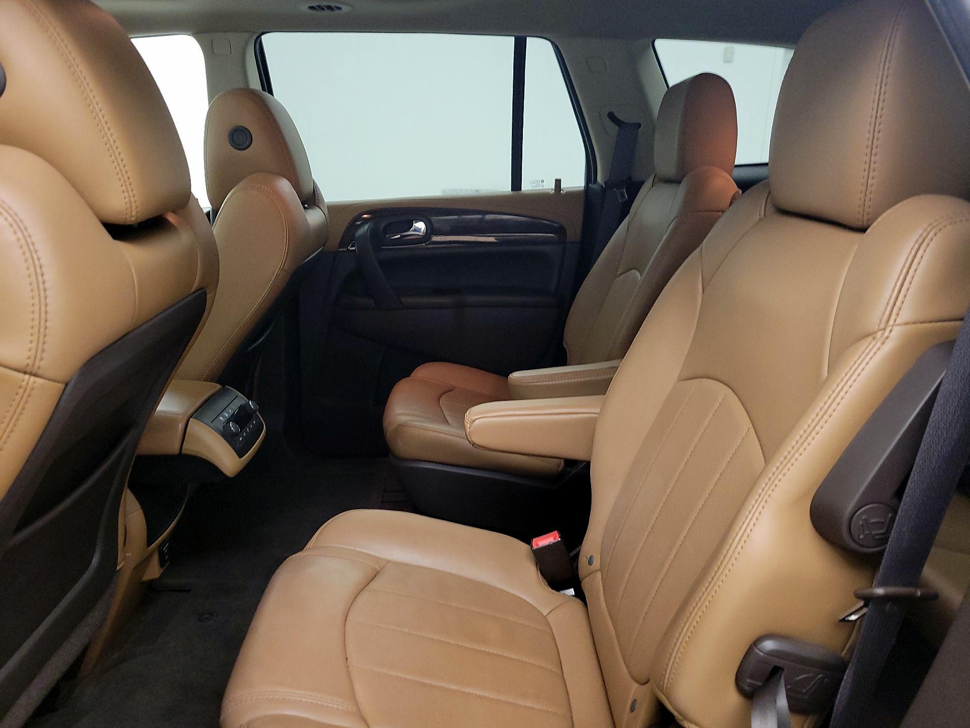 Thumbnail: 2014 Buick Enclave - 20