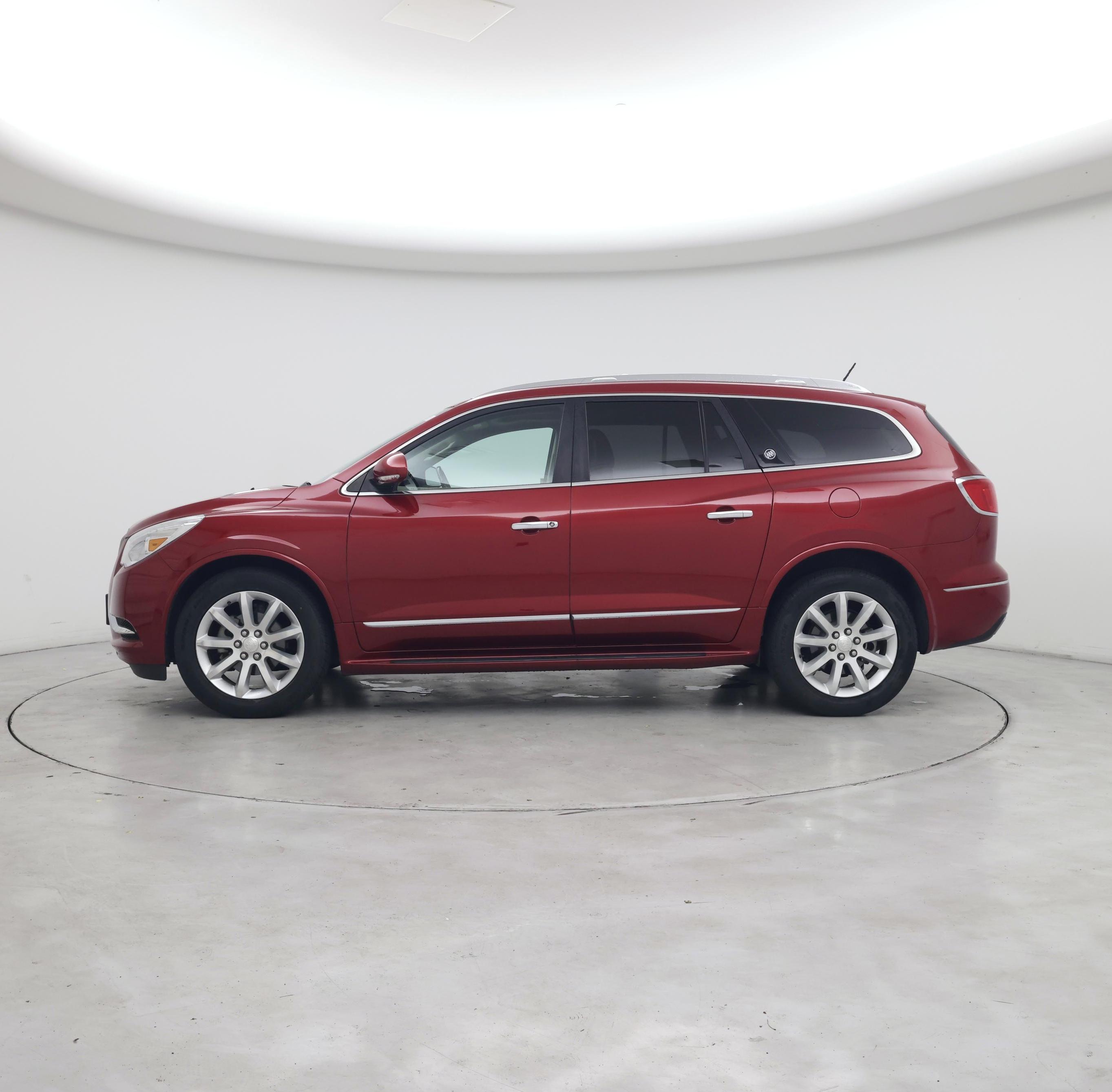 Thumbnail: 2014 Buick Enclave - 3